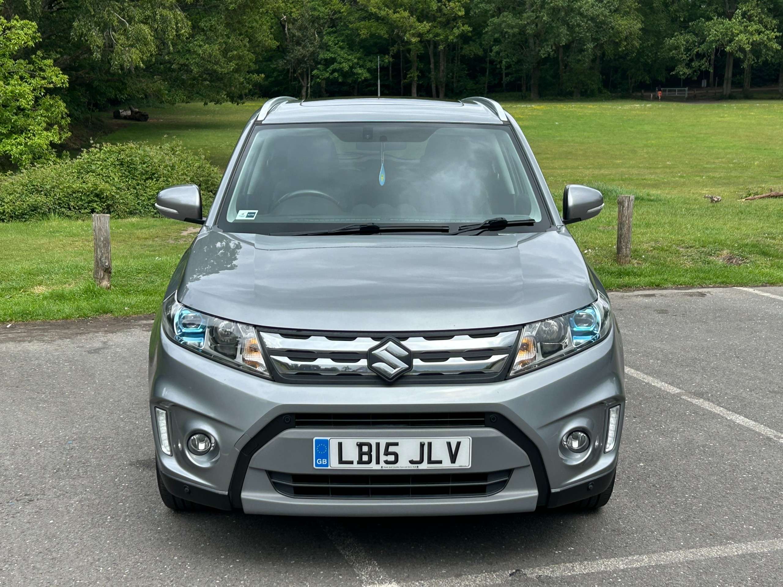 2015 SUZUKI VITARA 2015 SUZUKI VITARA