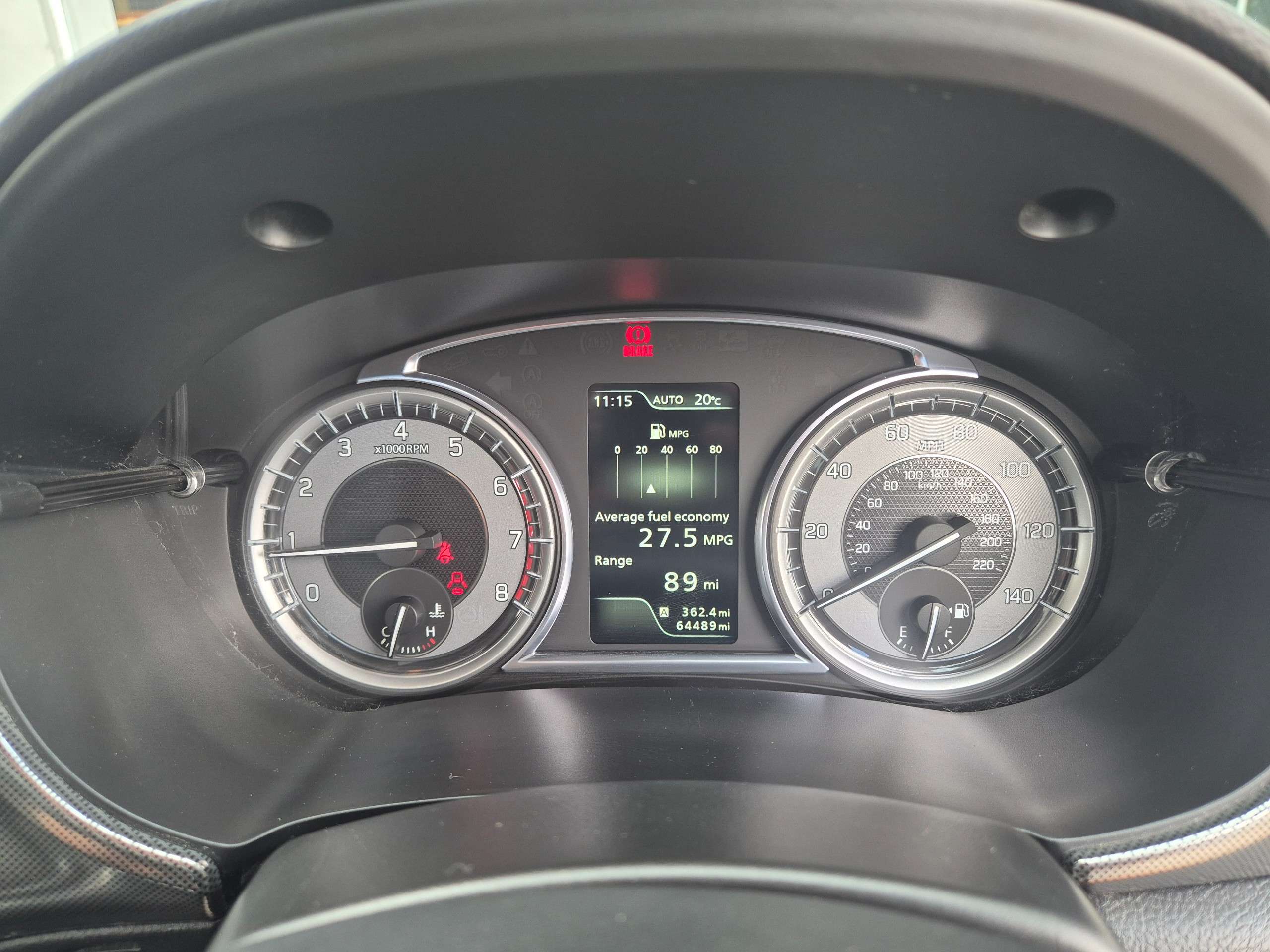 2020 SUZUKI VITARA 2020 SUZUKI VITARA