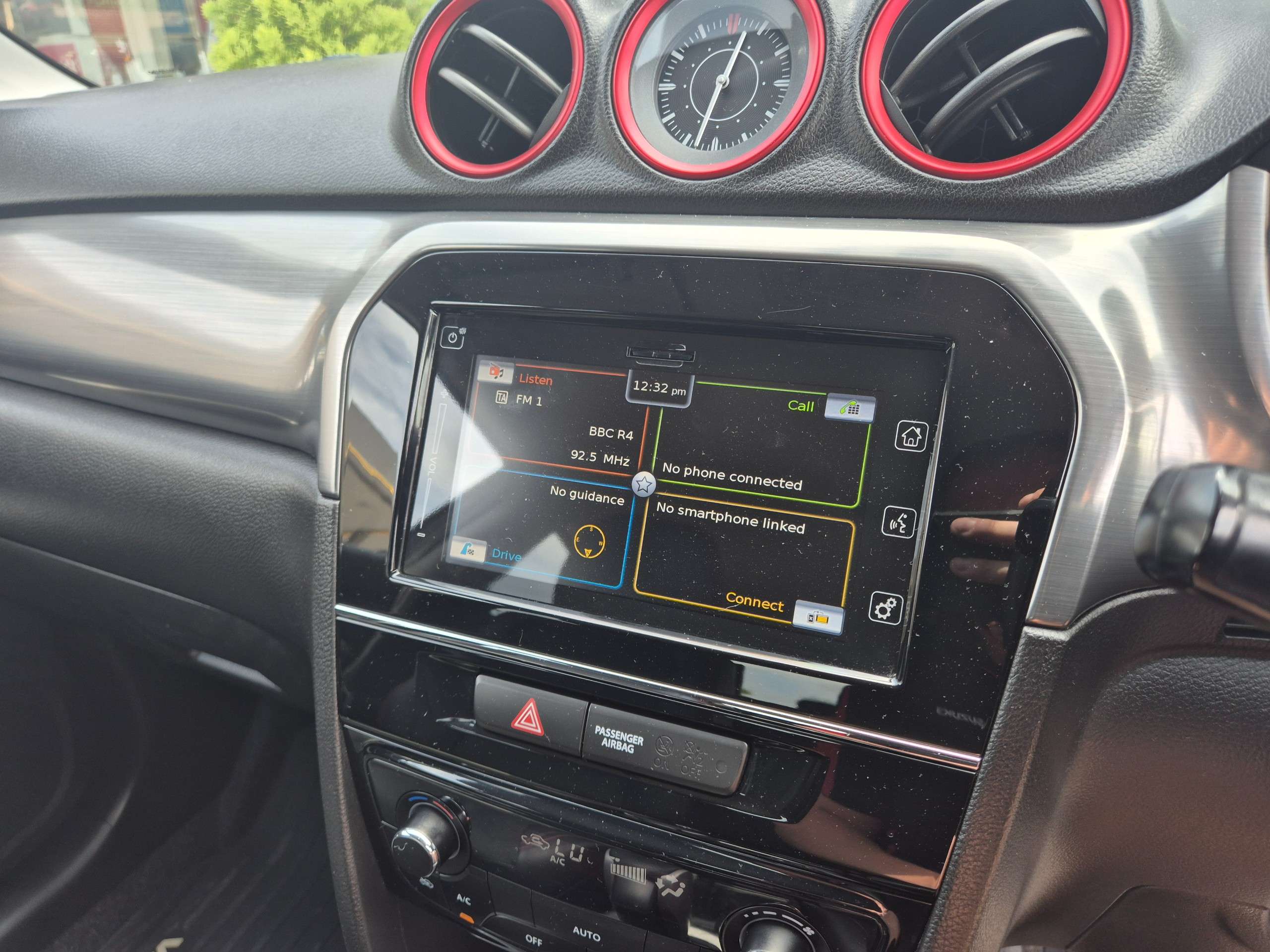 2017 SUZUKI VITARA 2017 SUZUKI VITARA