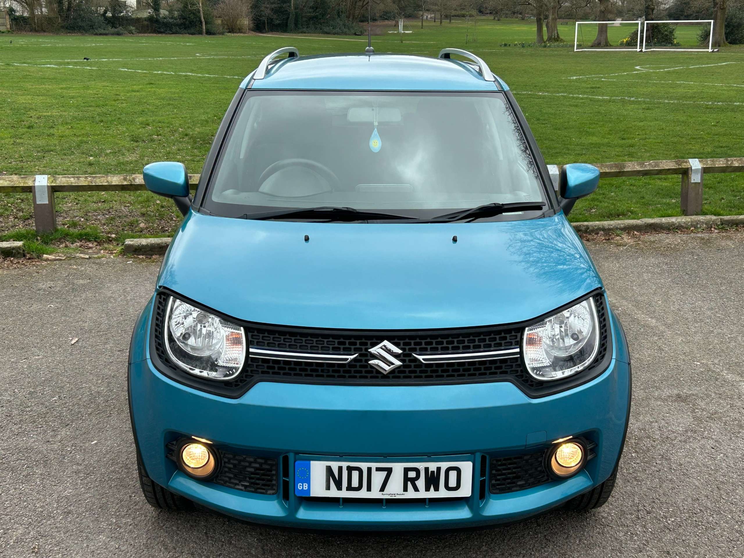2017 SUZUKI IGNIS 2017 SUZUKI IGNIS