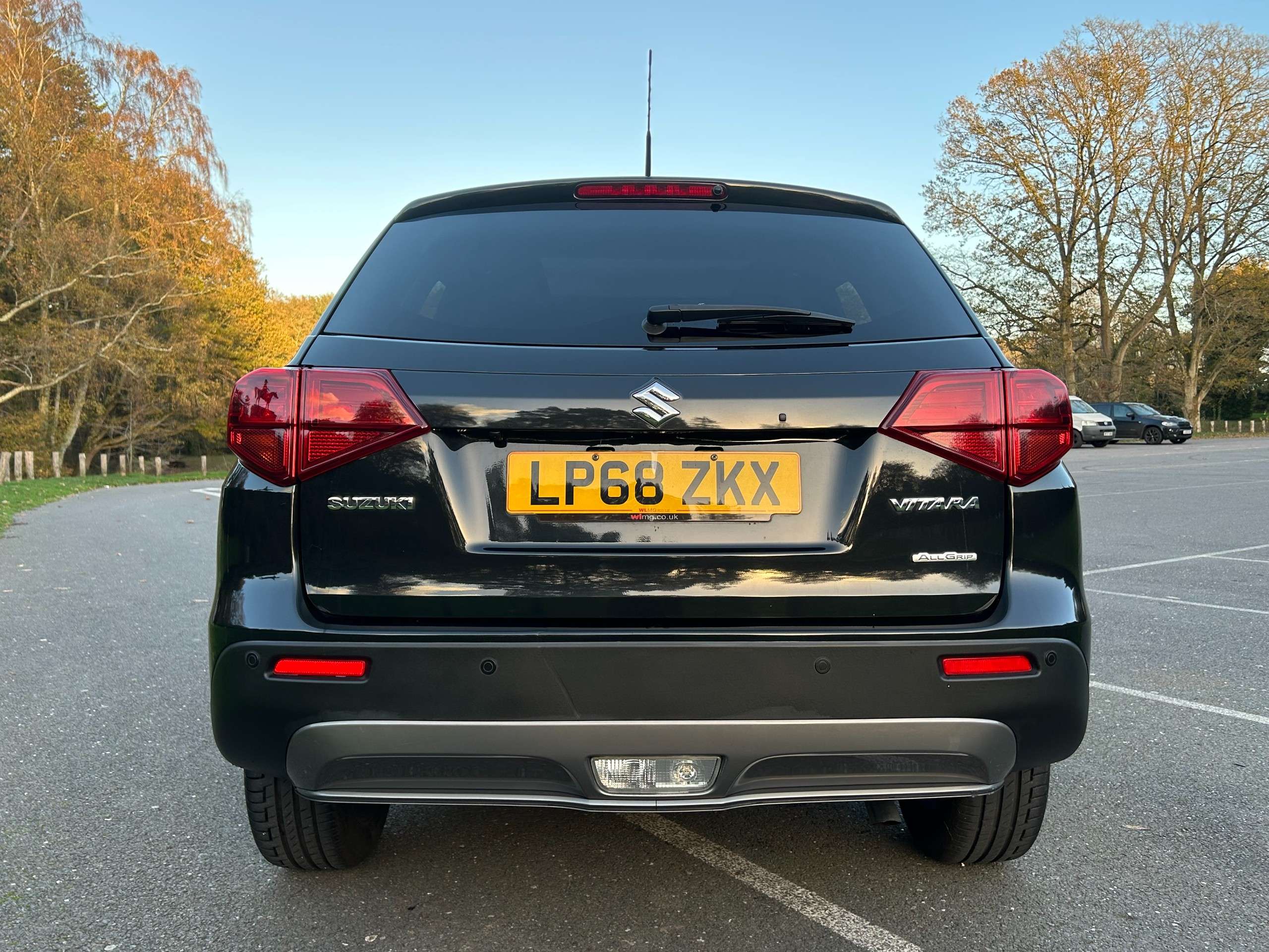 2018 SUZUKI VITARA 2018 SUZUKI VITARA