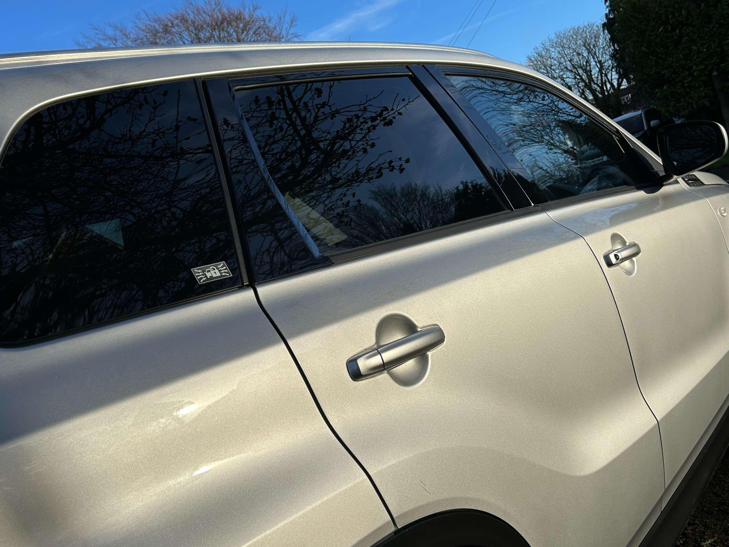 2018 SUZUKI VITARA 2018 SUZUKI VITARA