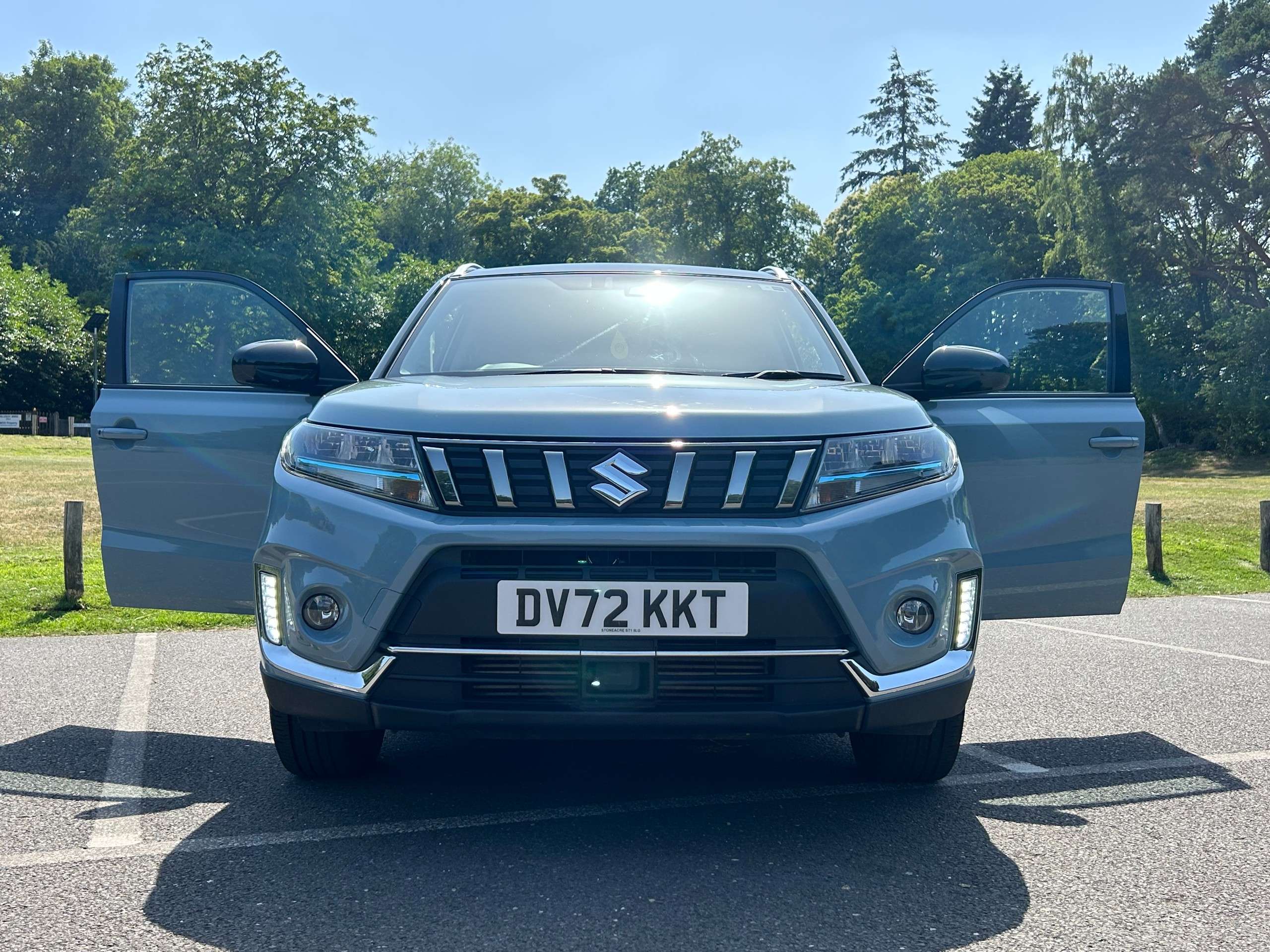 2023 SUZUKI VITARA 2023 SUZUKI VITARA