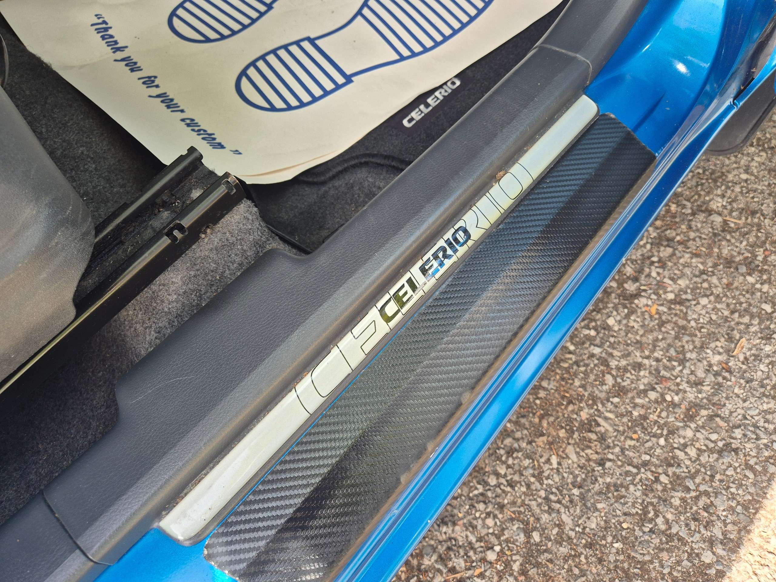 2015 SUZUKI CELERIO 2015 SUZUKI CELERIO