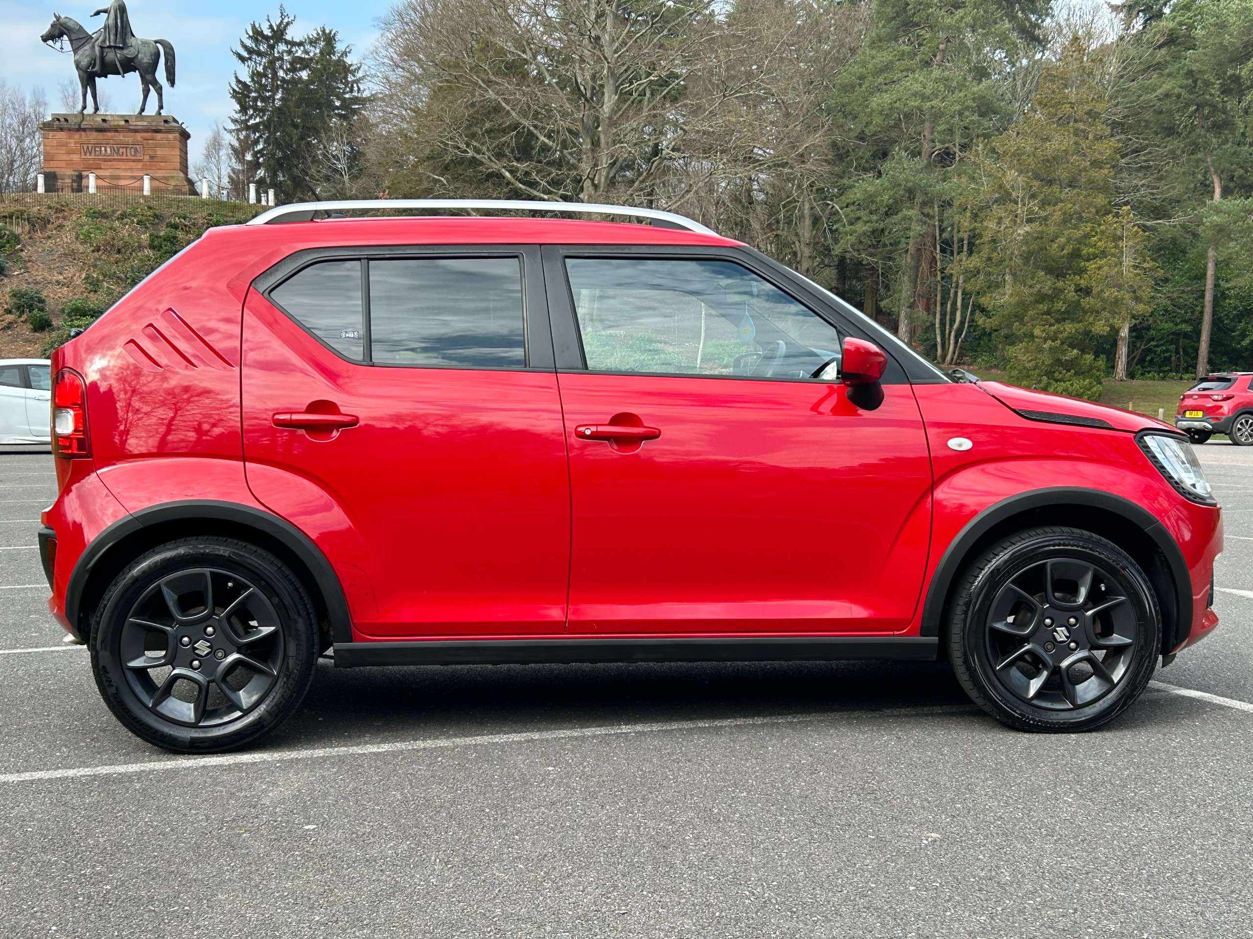 2017 SUZUKI IGNIS 2017 SUZUKI IGNIS