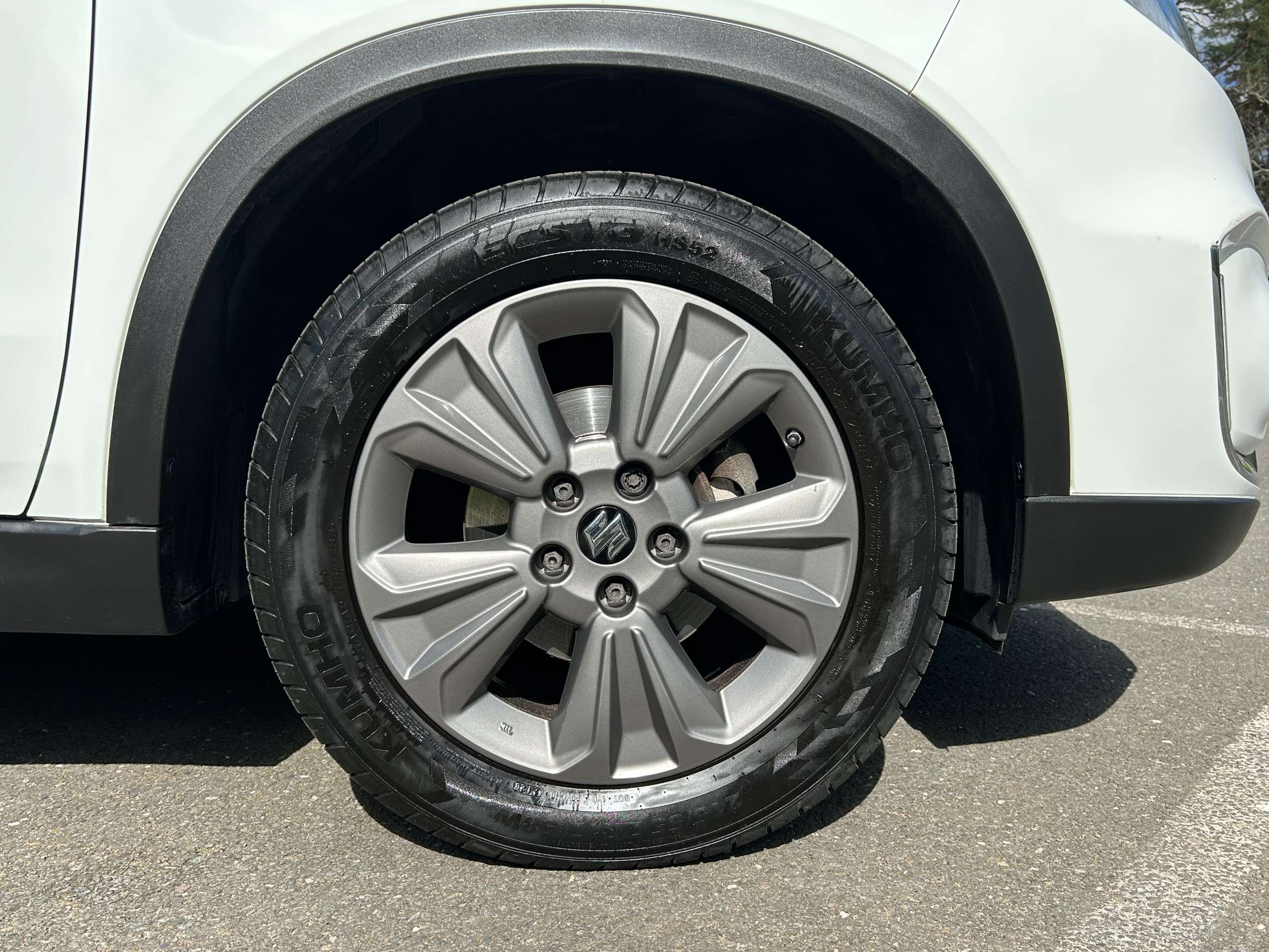 2020 SUZUKI VITARA 2020 SUZUKI VITARA