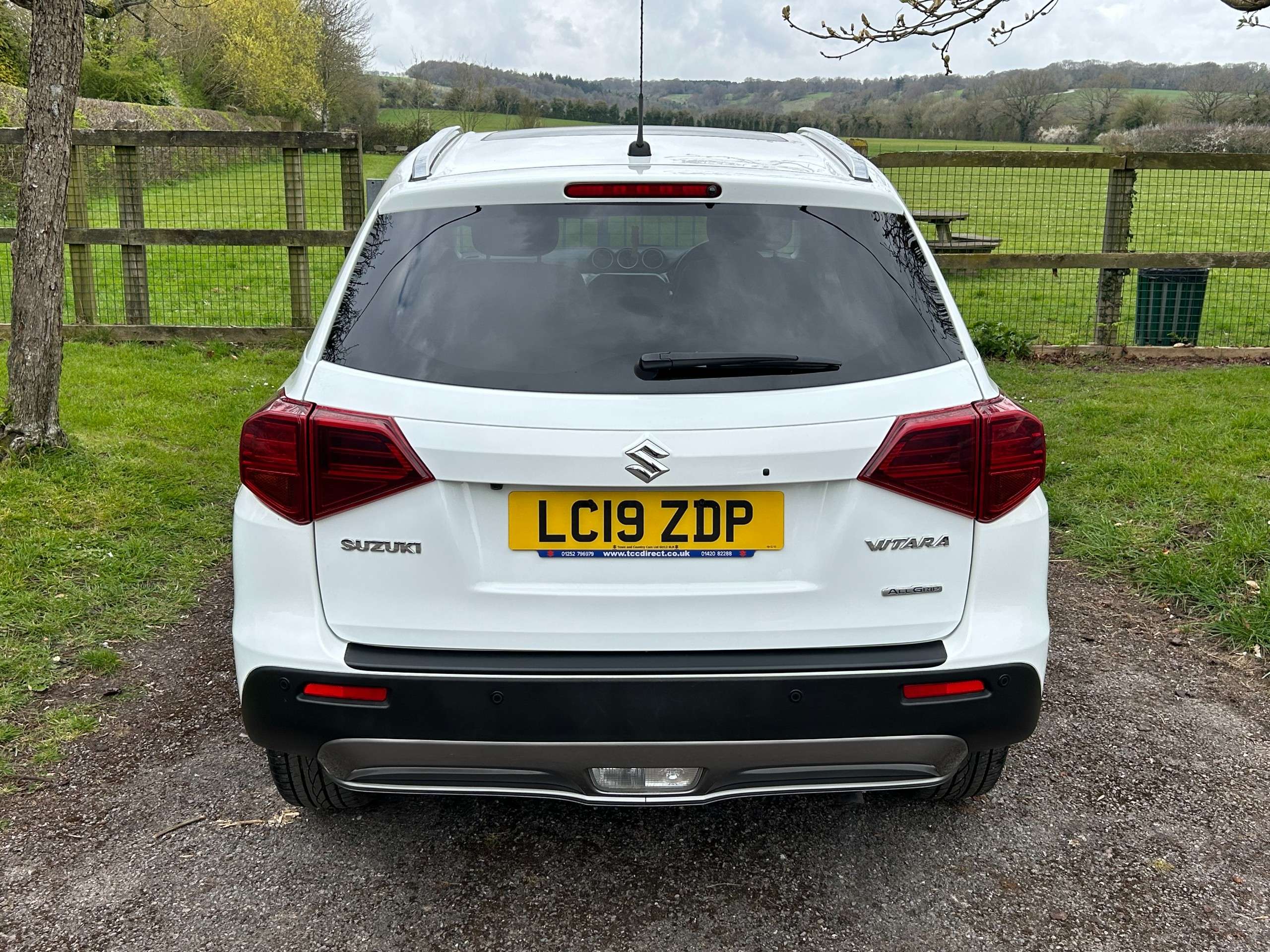 2019 SUZUKI VITARA 2019 SUZUKI VITARA