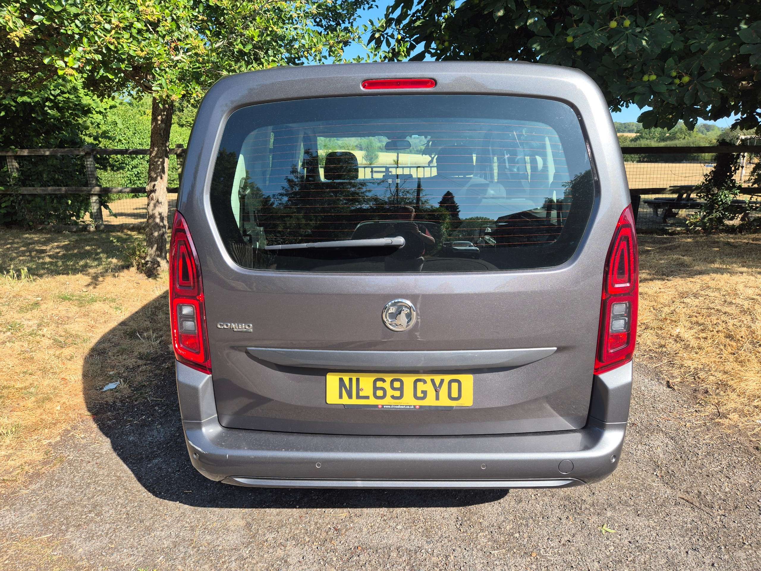 2019 VAUXHALL COMBO LIFE 2019 VAUXHALL COMBO LIFE