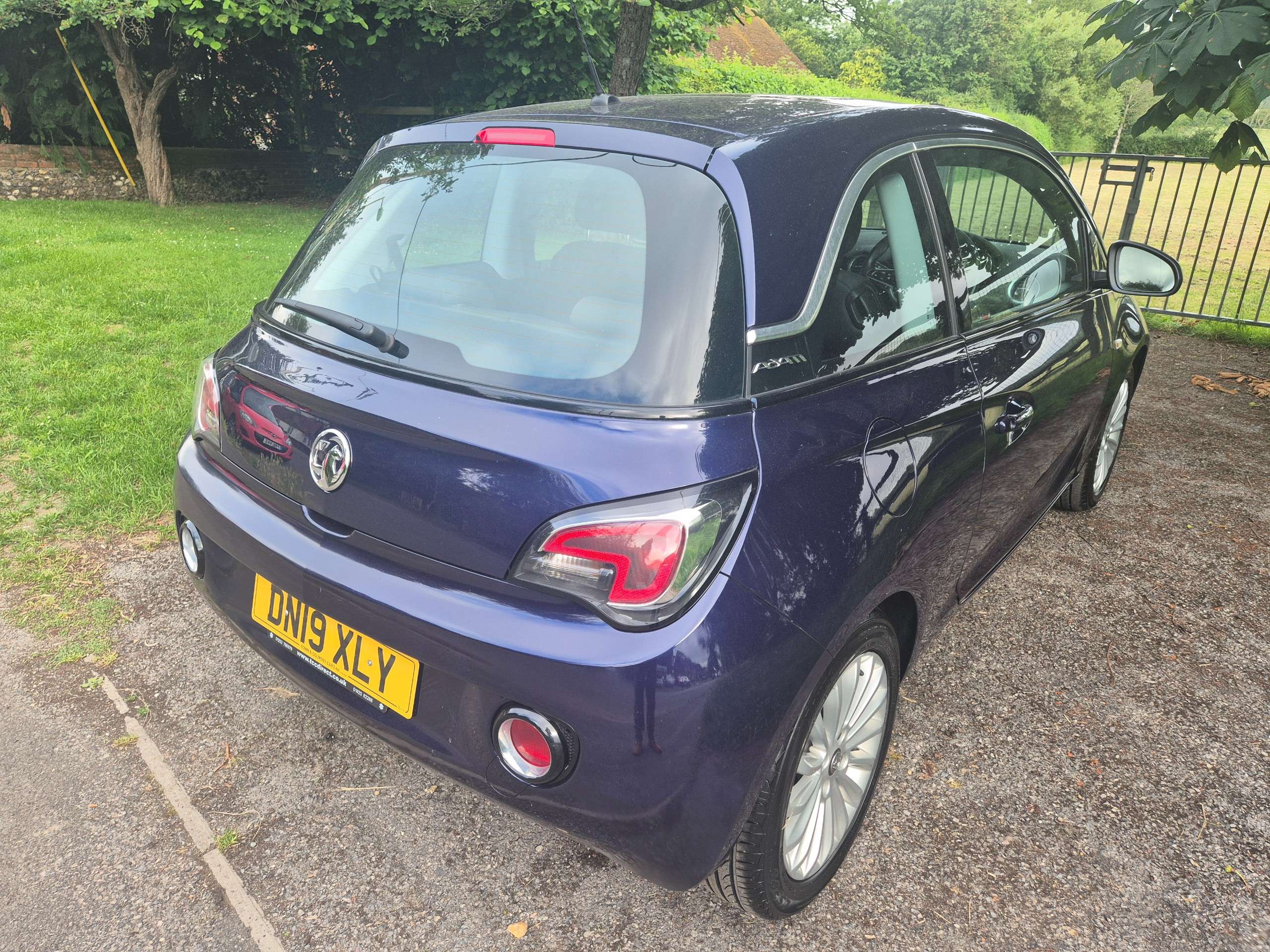 2019 VAUXHALL ADAM 2019 VAUXHALL ADAM