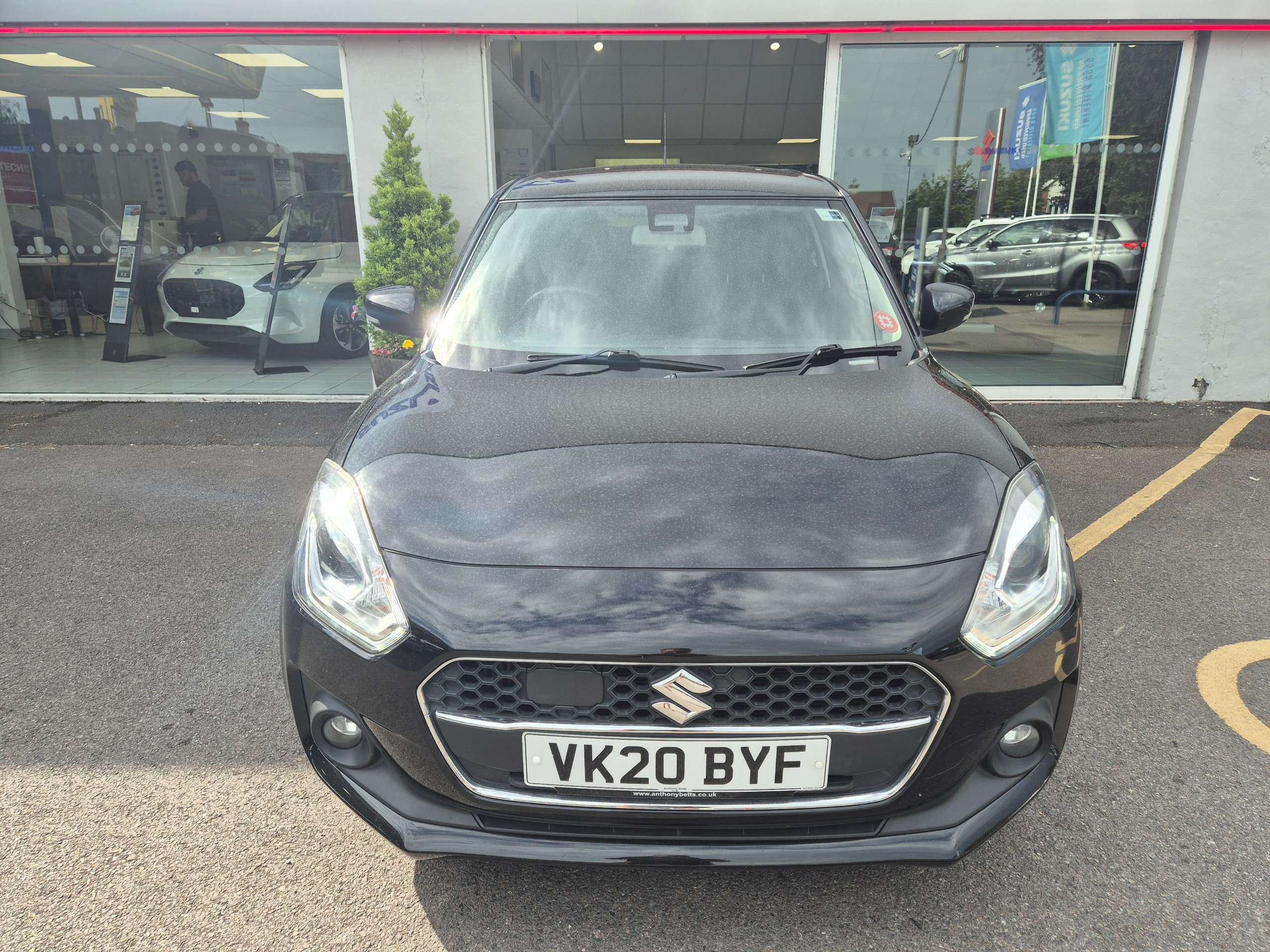 A 2020 SUZUKI SWIFT 1.0 Boosterjet GPF SZ5 Hatchback 5dr Petrol Auto Euro 6 (111 ps) A 2020 SUZUKI SWIFT 1.0 Boosterjet GPF SZ5 Hatchback 5dr Petrol Auto Euro 6 (111 ps)