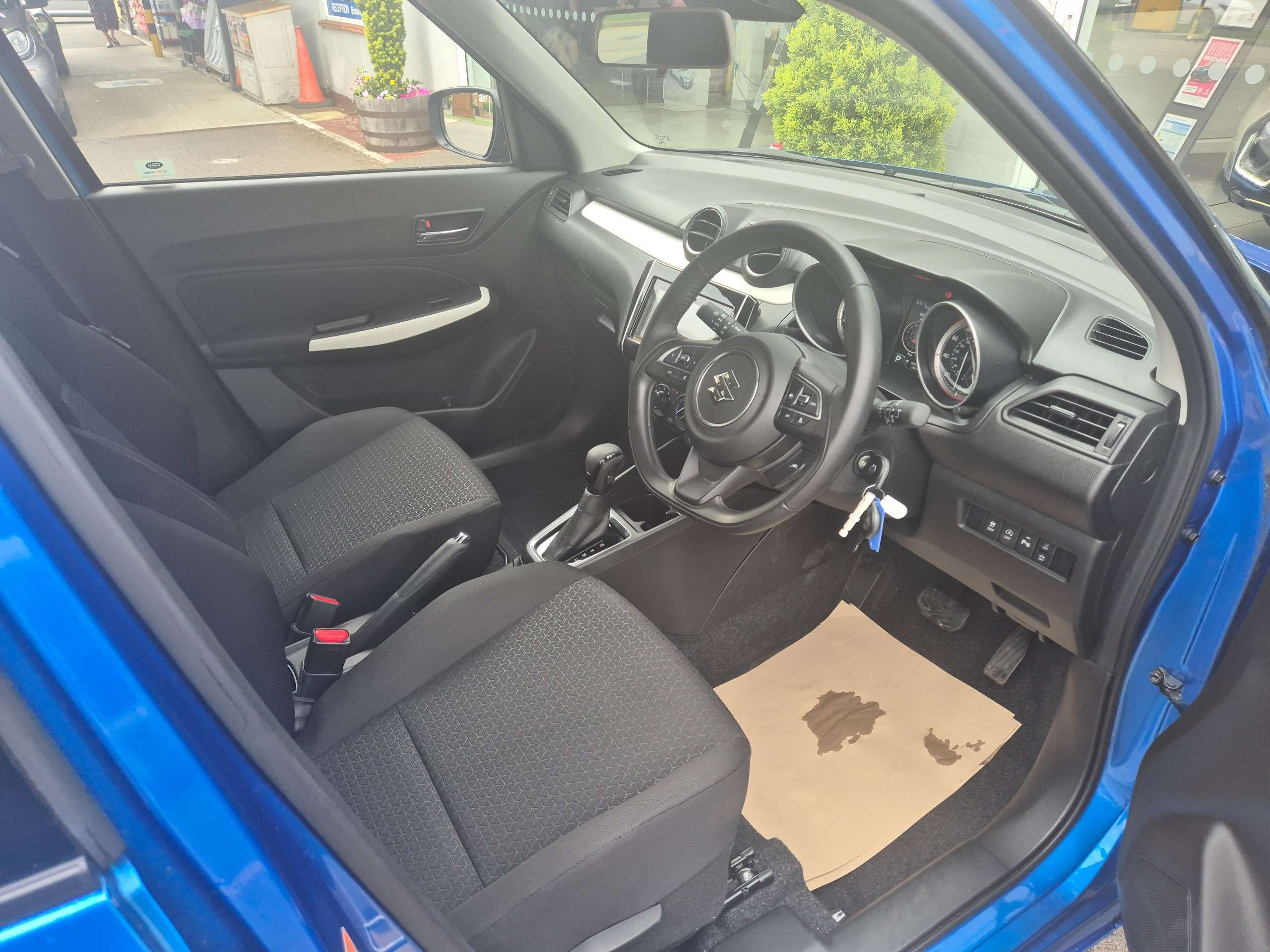 2021 SUZUKI SWIFT 2021 SUZUKI SWIFT