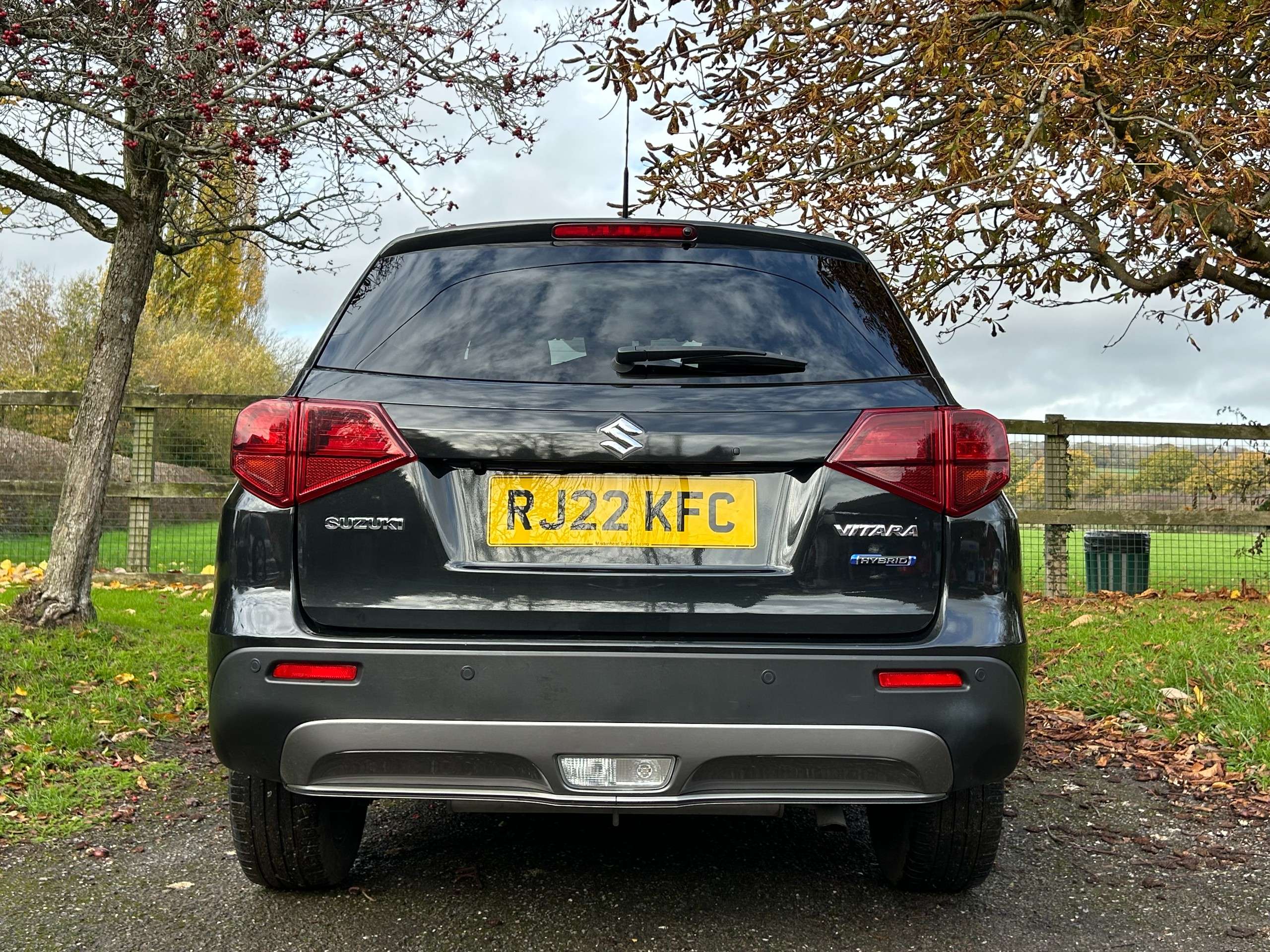 2022 SUZUKI VITARA 2022 SUZUKI VITARA