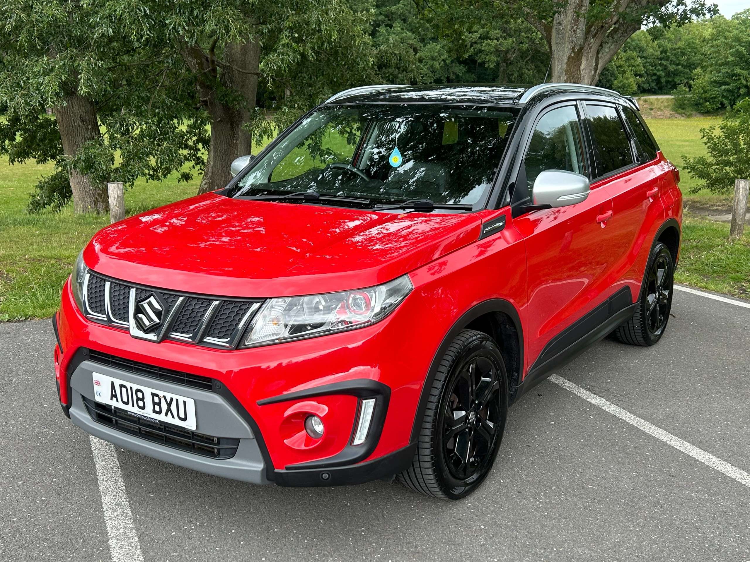 2018 SUZUKI VITARA 2018 SUZUKI VITARA