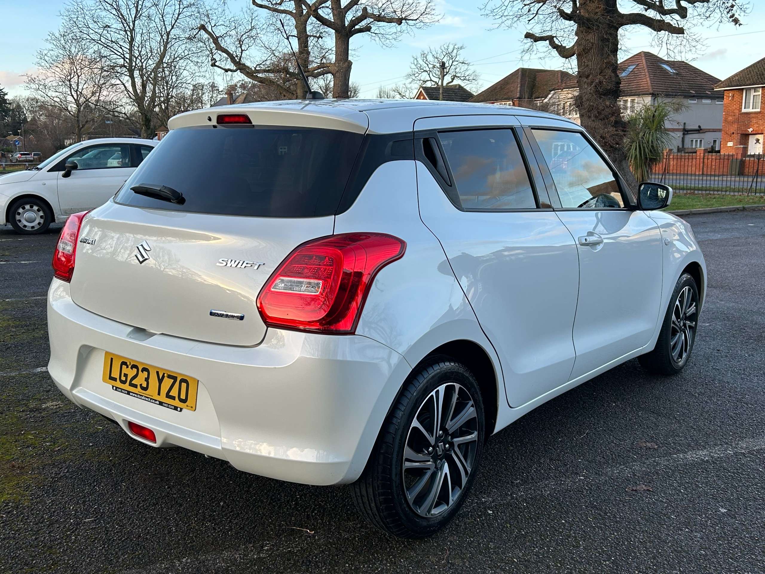 2023 SUZUKI SWIFT 2023 SUZUKI SWIFT