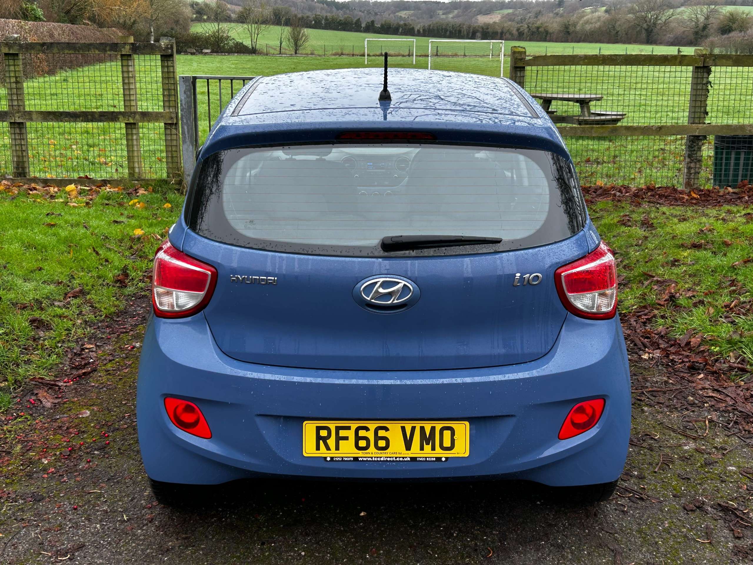 2016 HYUNDAI I10 2016 HYUNDAI I10