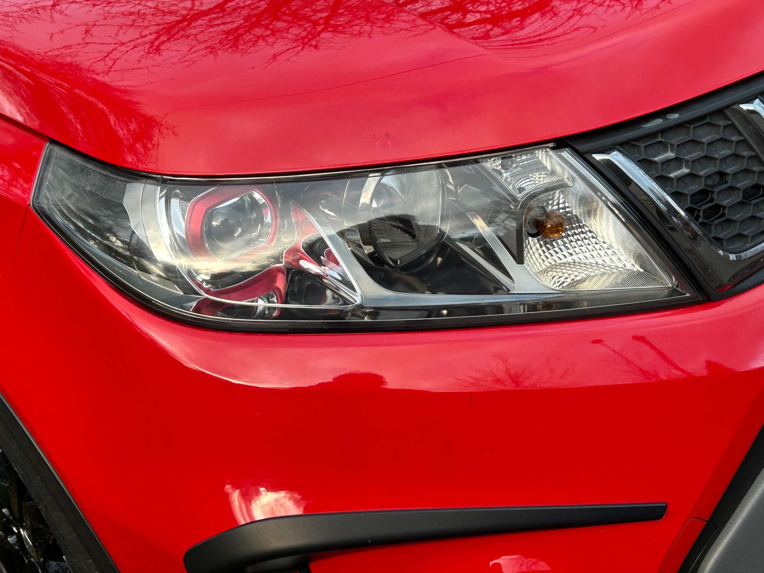 2017 SUZUKI VITARA 2017 SUZUKI VITARA