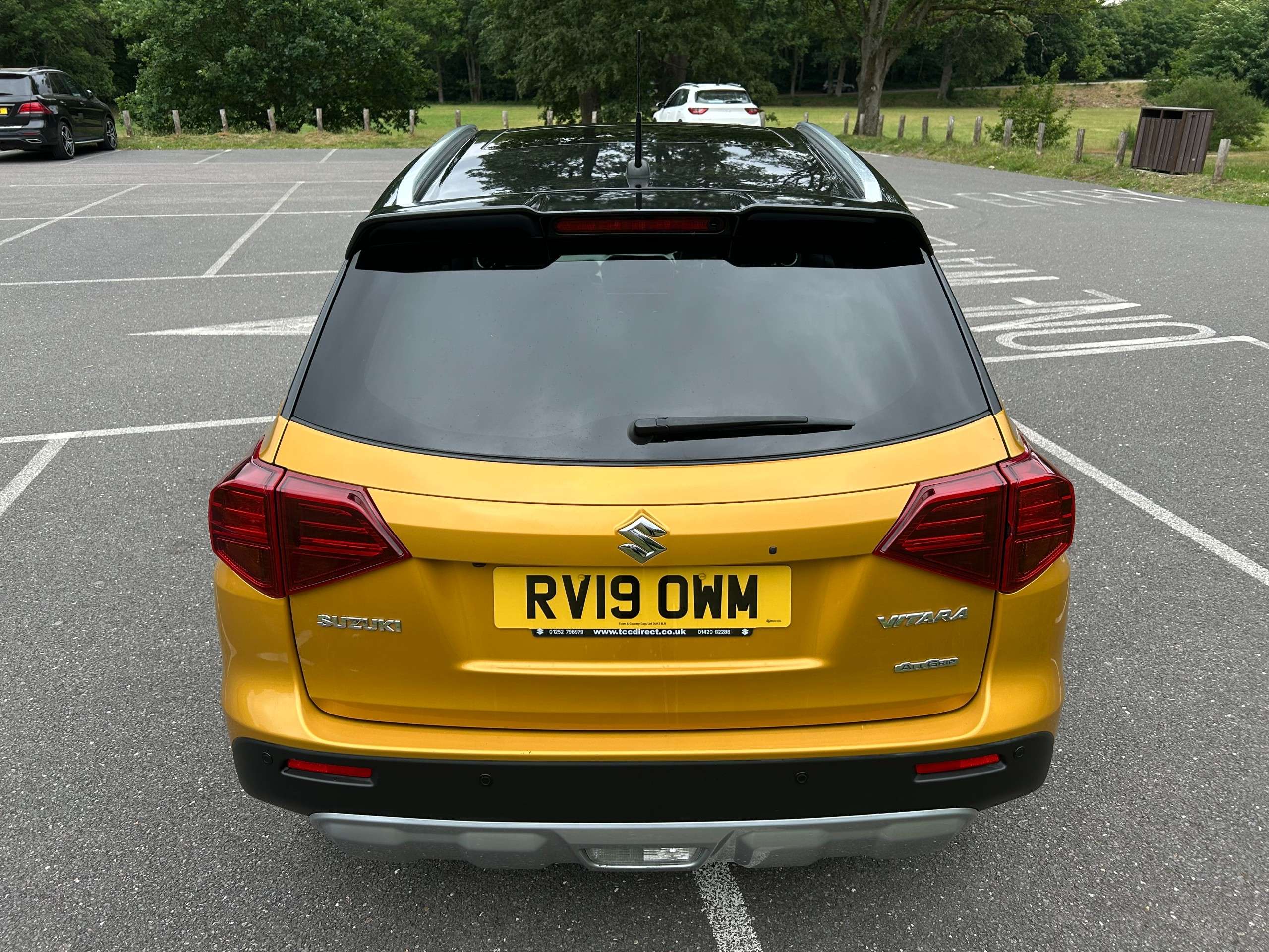 2019 SUZUKI VITARA 2019 SUZUKI VITARA