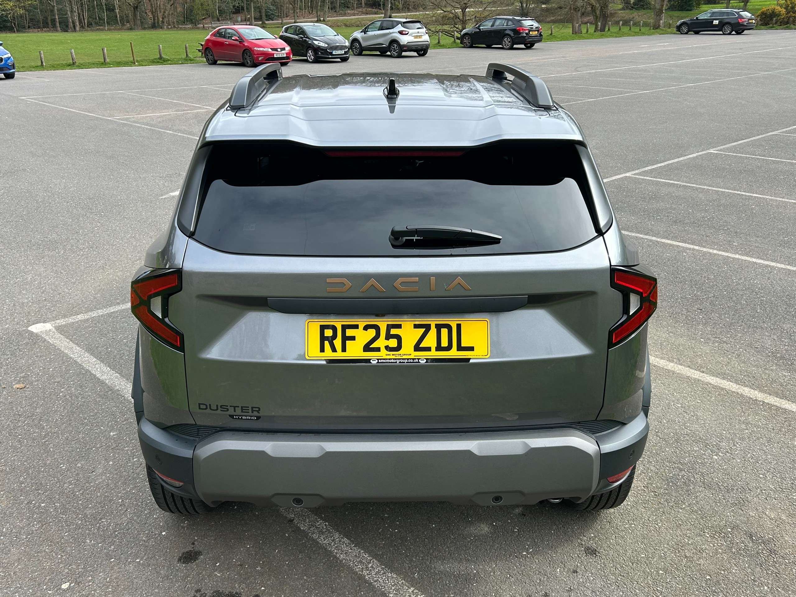 2025 DACIA DUSTER 2025 DACIA DUSTER