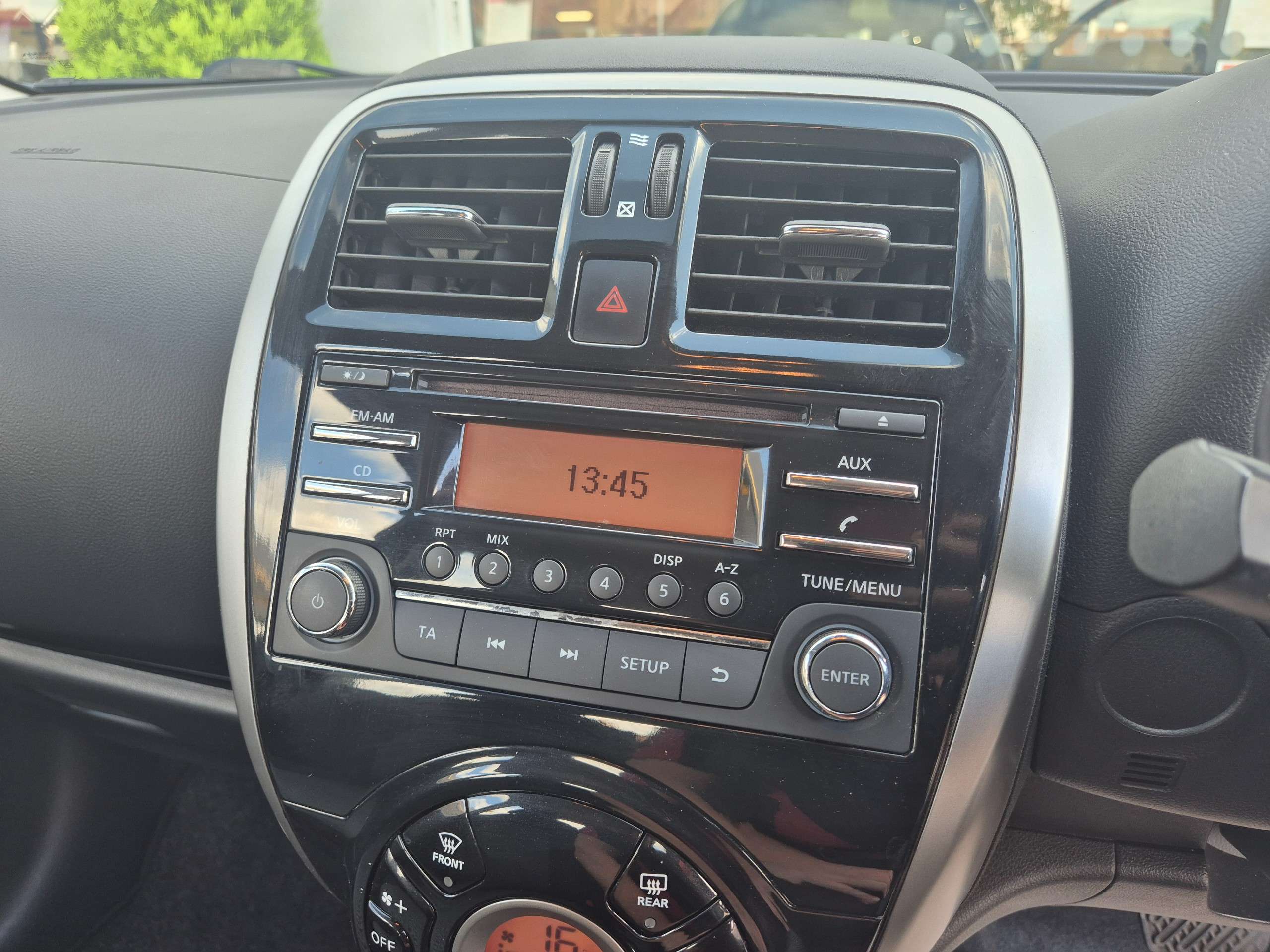2015 NISSAN MICRA 2015 NISSAN MICRA