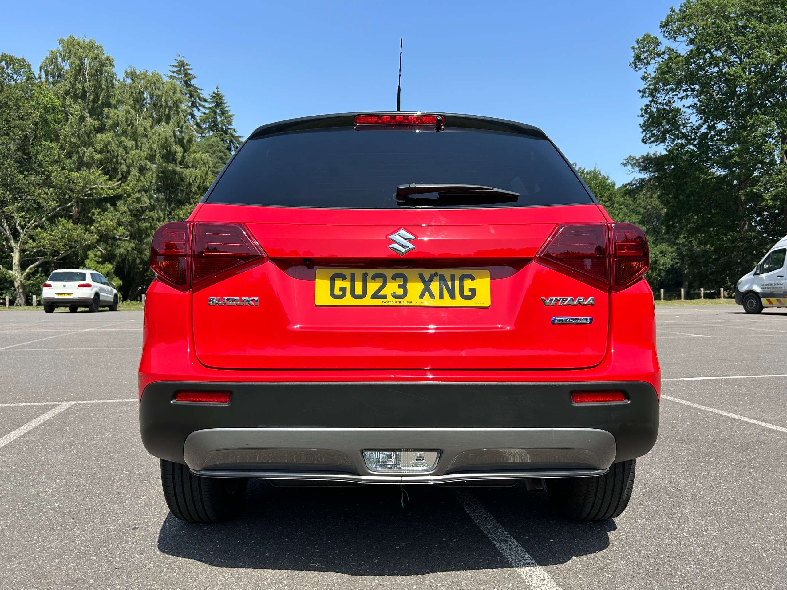 2023 SUZUKI VITARA 2023 SUZUKI VITARA