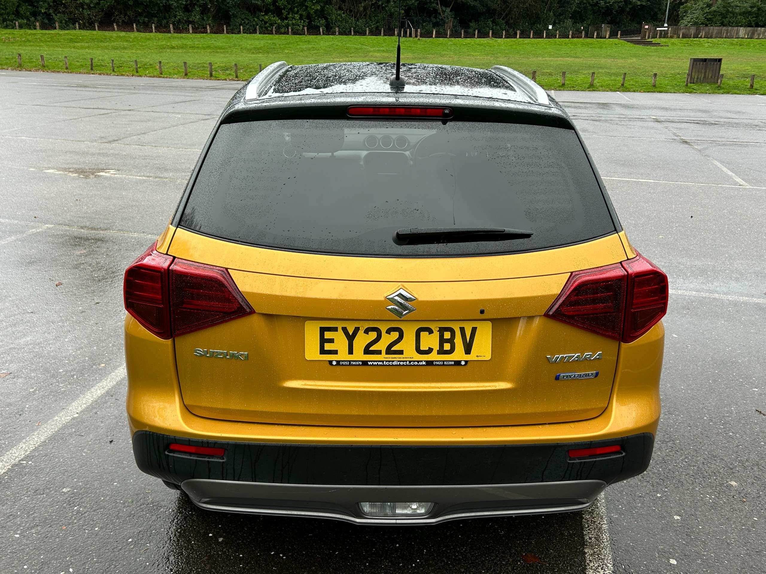 2022 SUZUKI VITARA 2022 SUZUKI VITARA