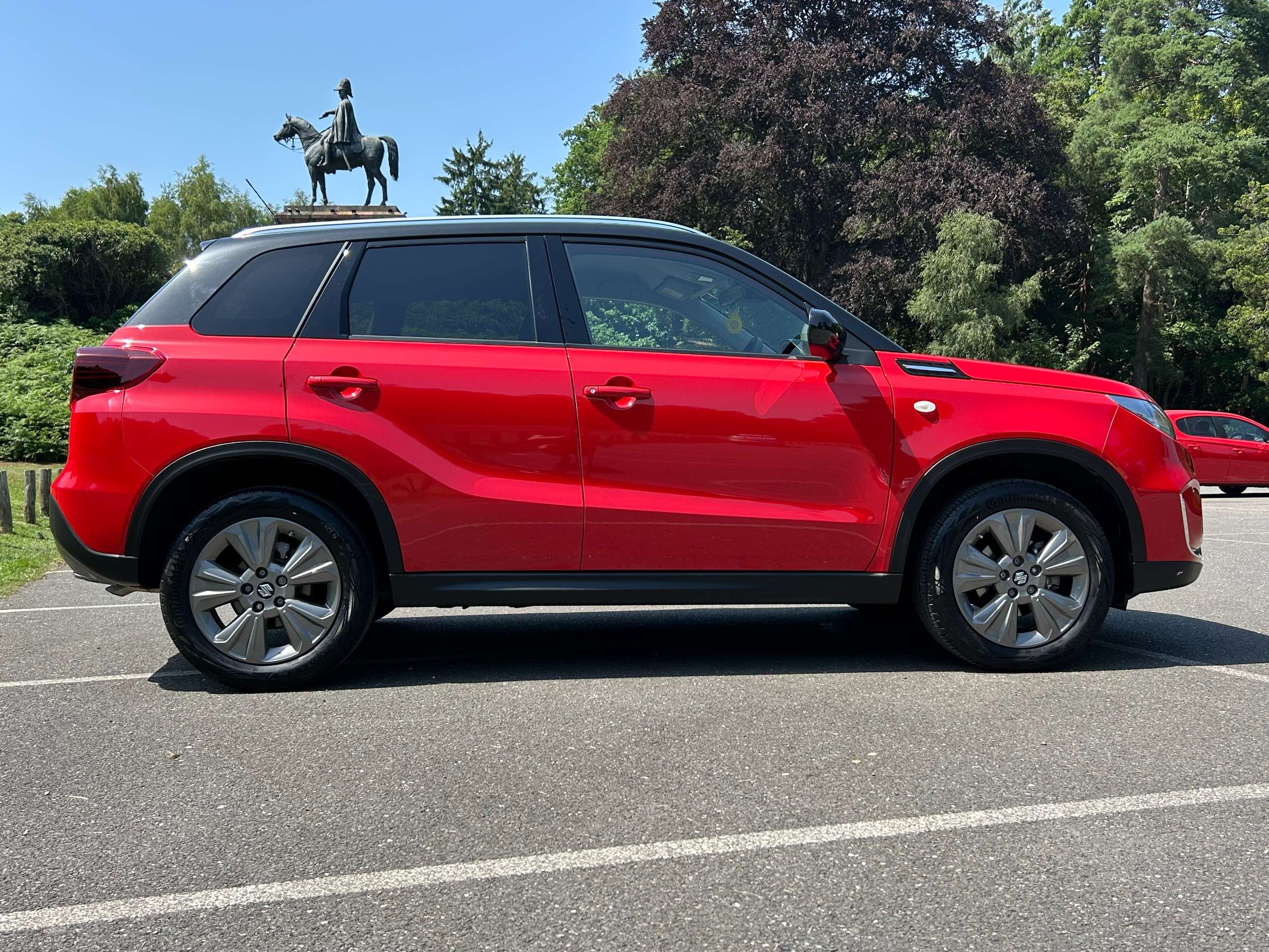2023 SUZUKI VITARA 2023 SUZUKI VITARA
