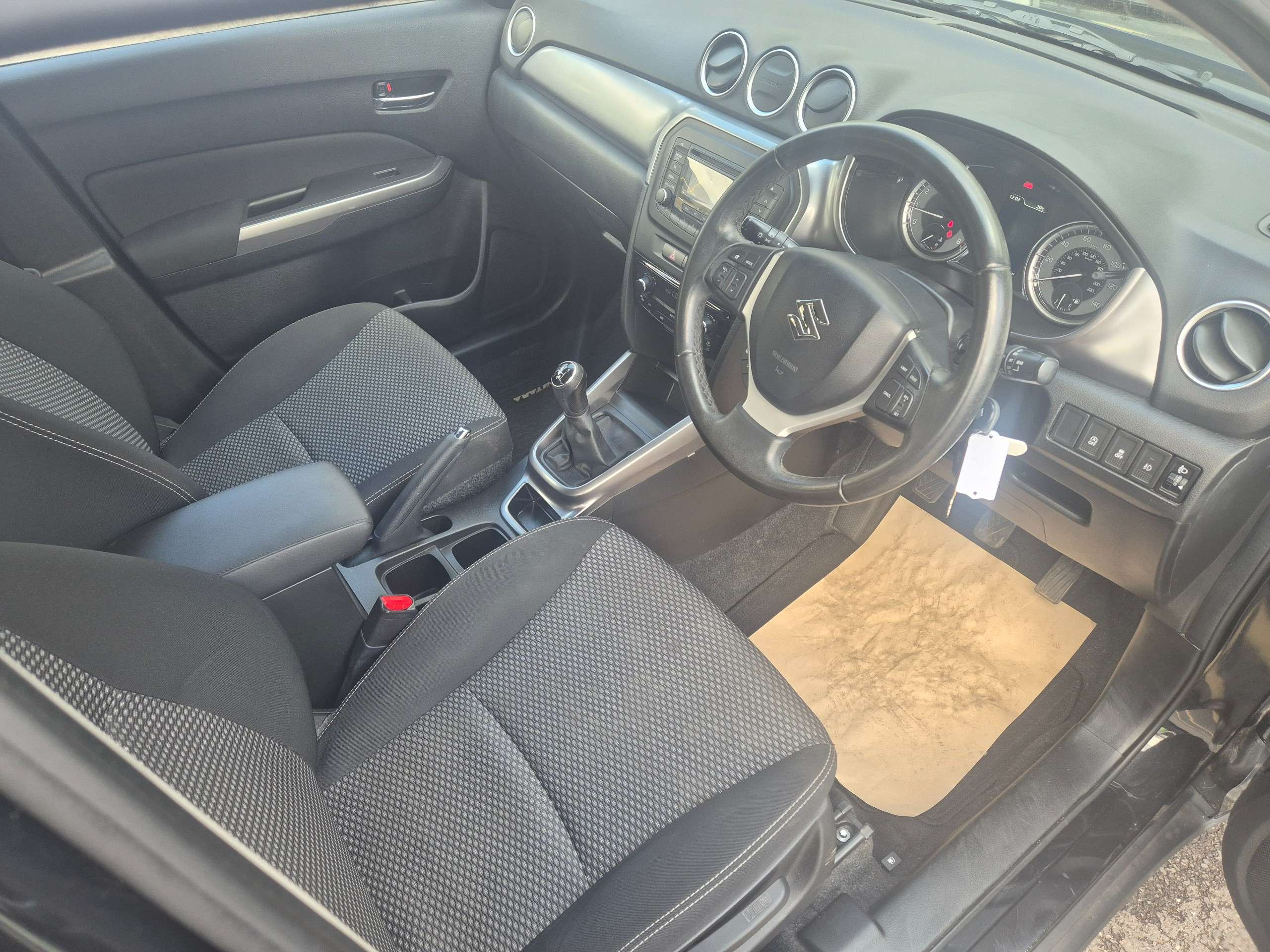 2019 SUZUKI VITARA 2019 SUZUKI VITARA