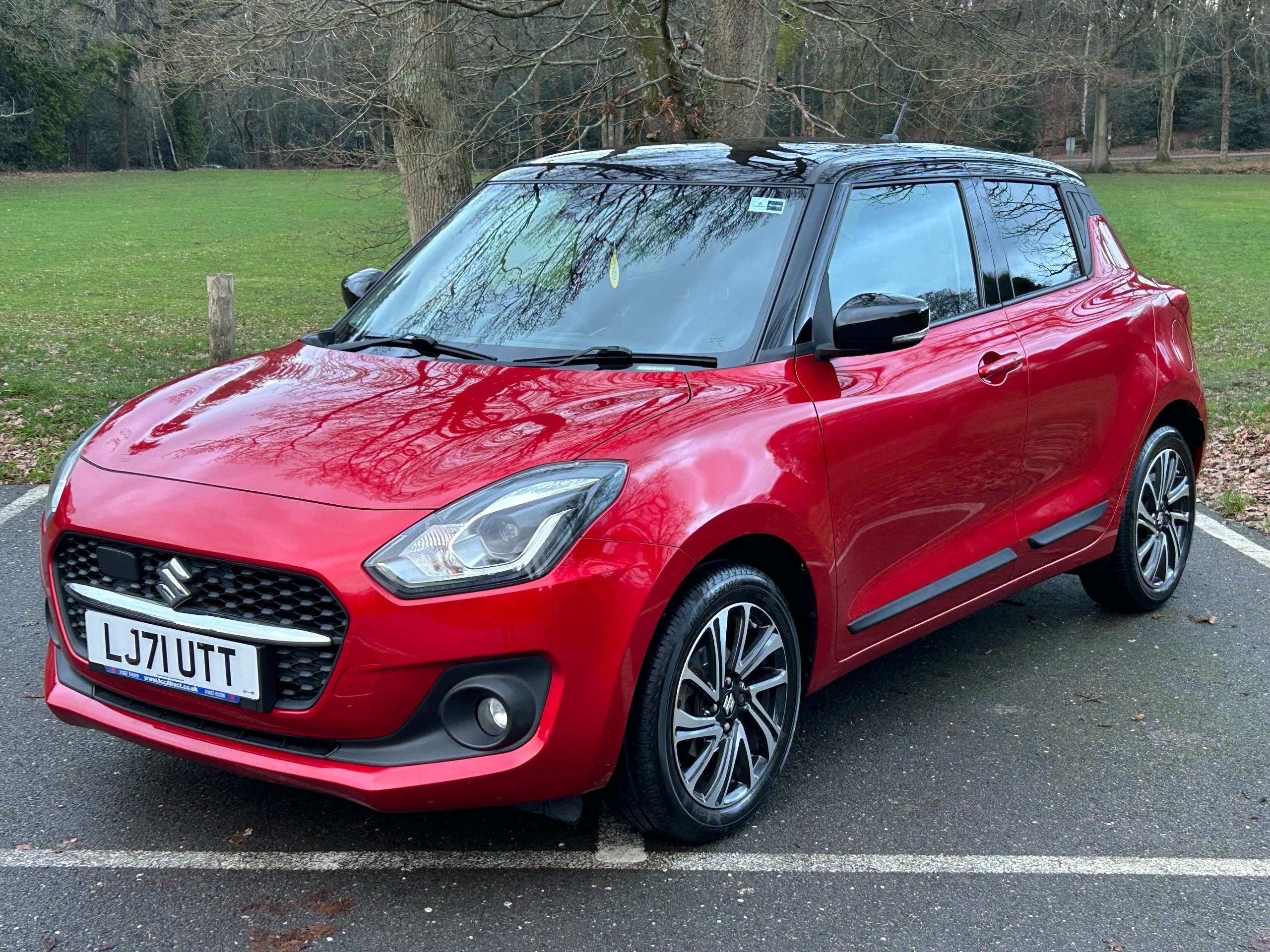 2021 SUZUKI SWIFT 2021 SUZUKI SWIFT