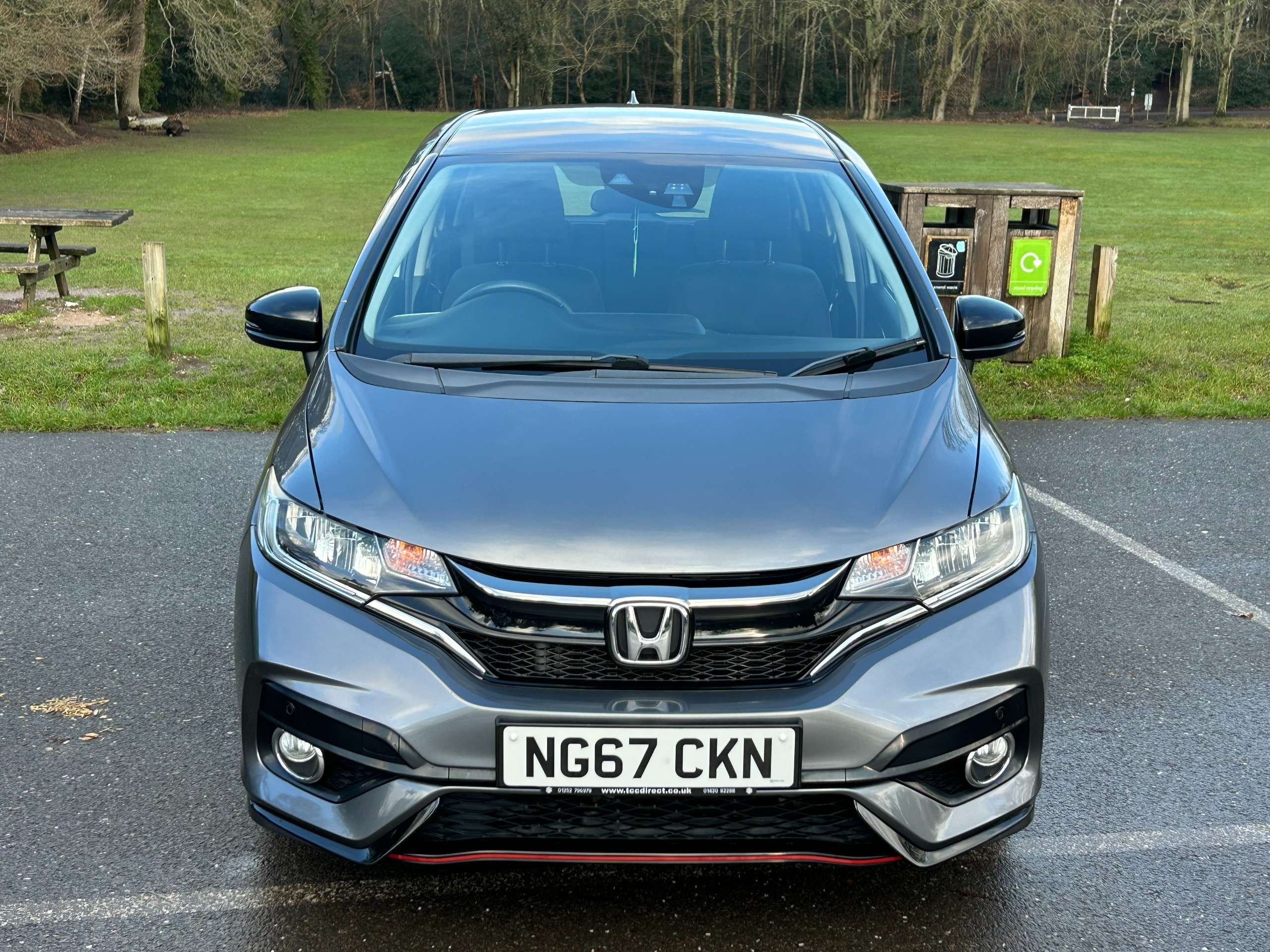 2018 HONDA JAZZ 2018 HONDA JAZZ