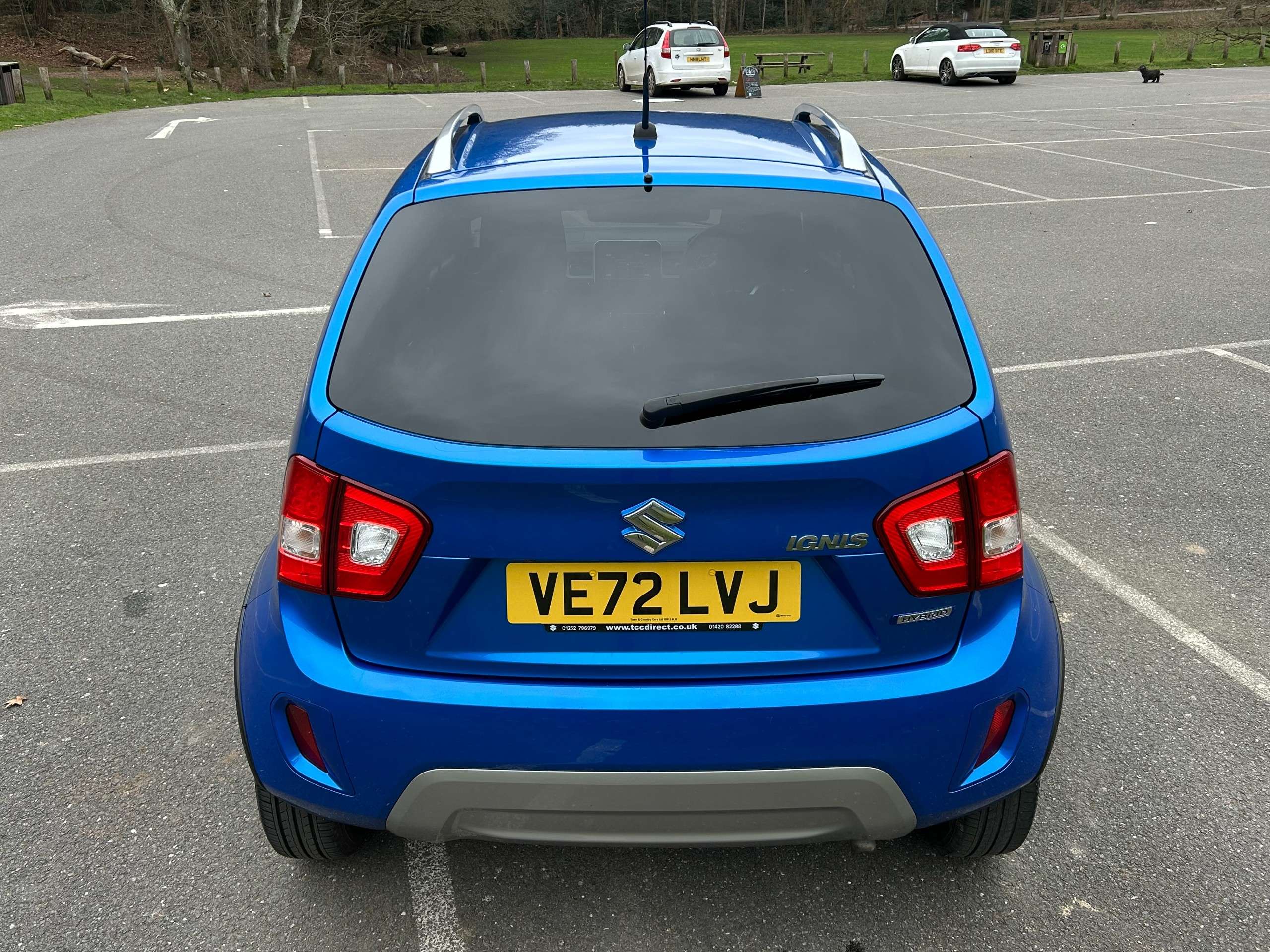 2023 SUZUKI IGNIS 2023 SUZUKI IGNIS