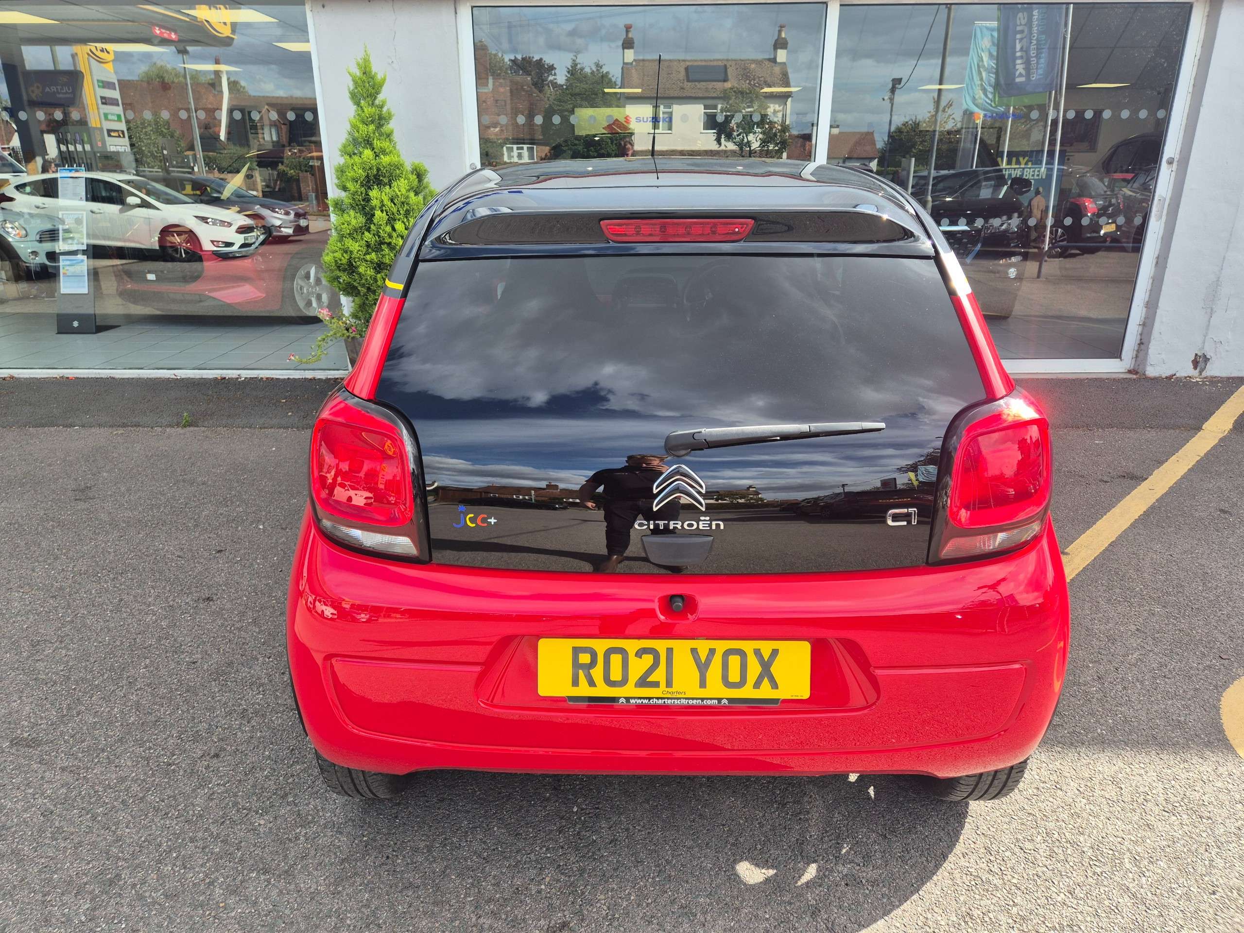 2021 CITROEN C1 2021 CITROEN C1