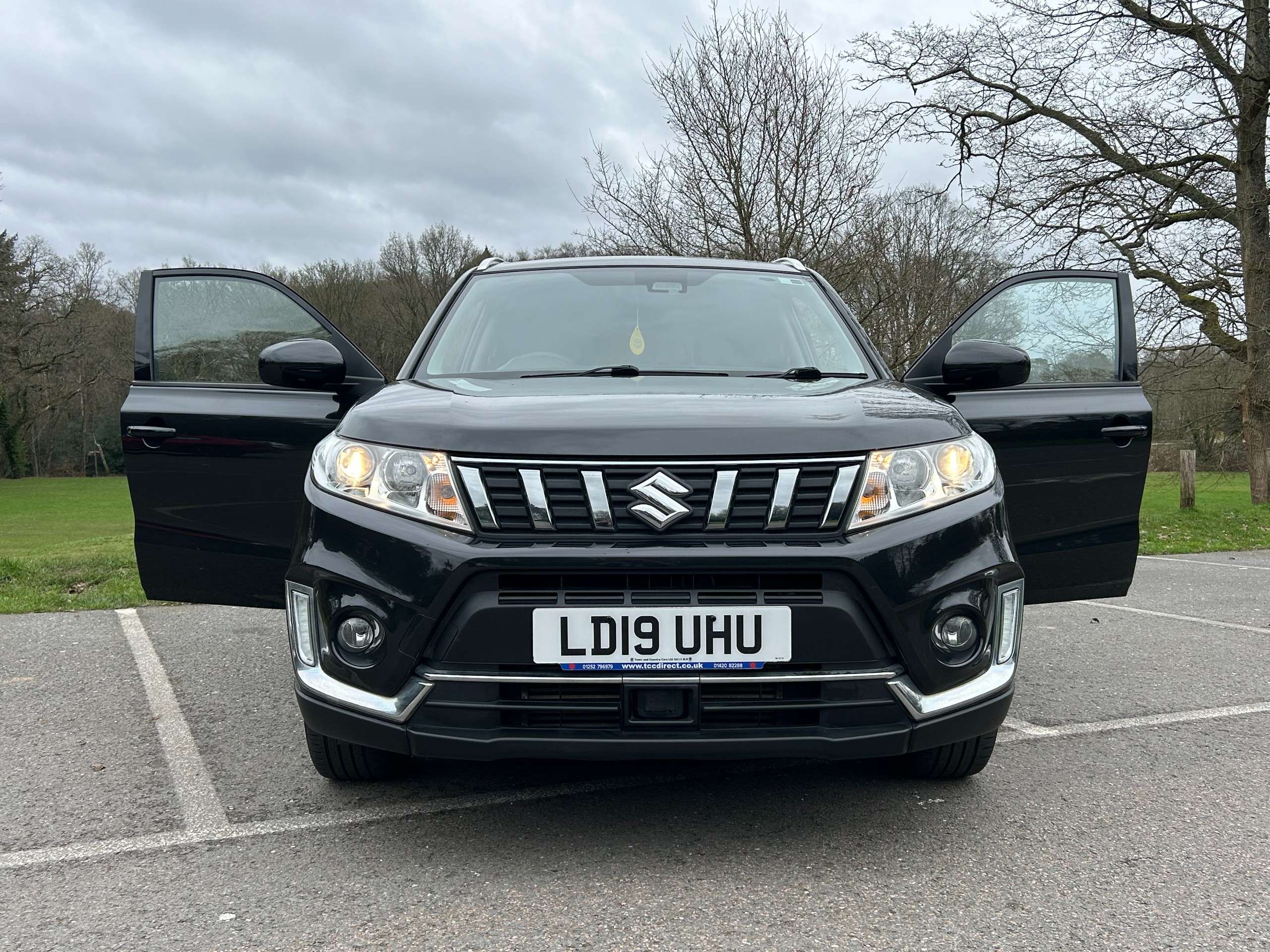 2019 SUZUKI VITARA 2019 SUZUKI VITARA