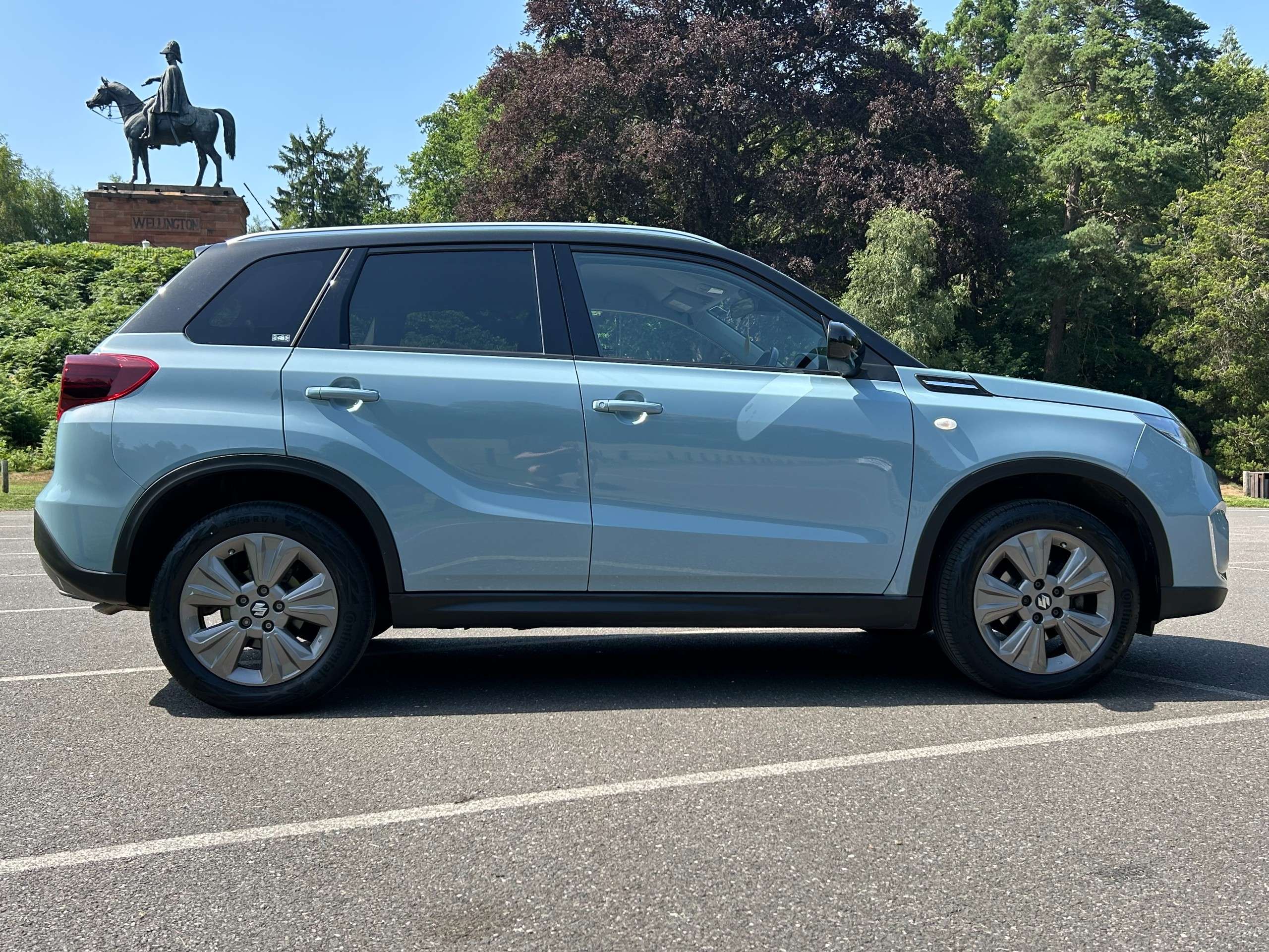 2023 SUZUKI VITARA 2023 SUZUKI VITARA