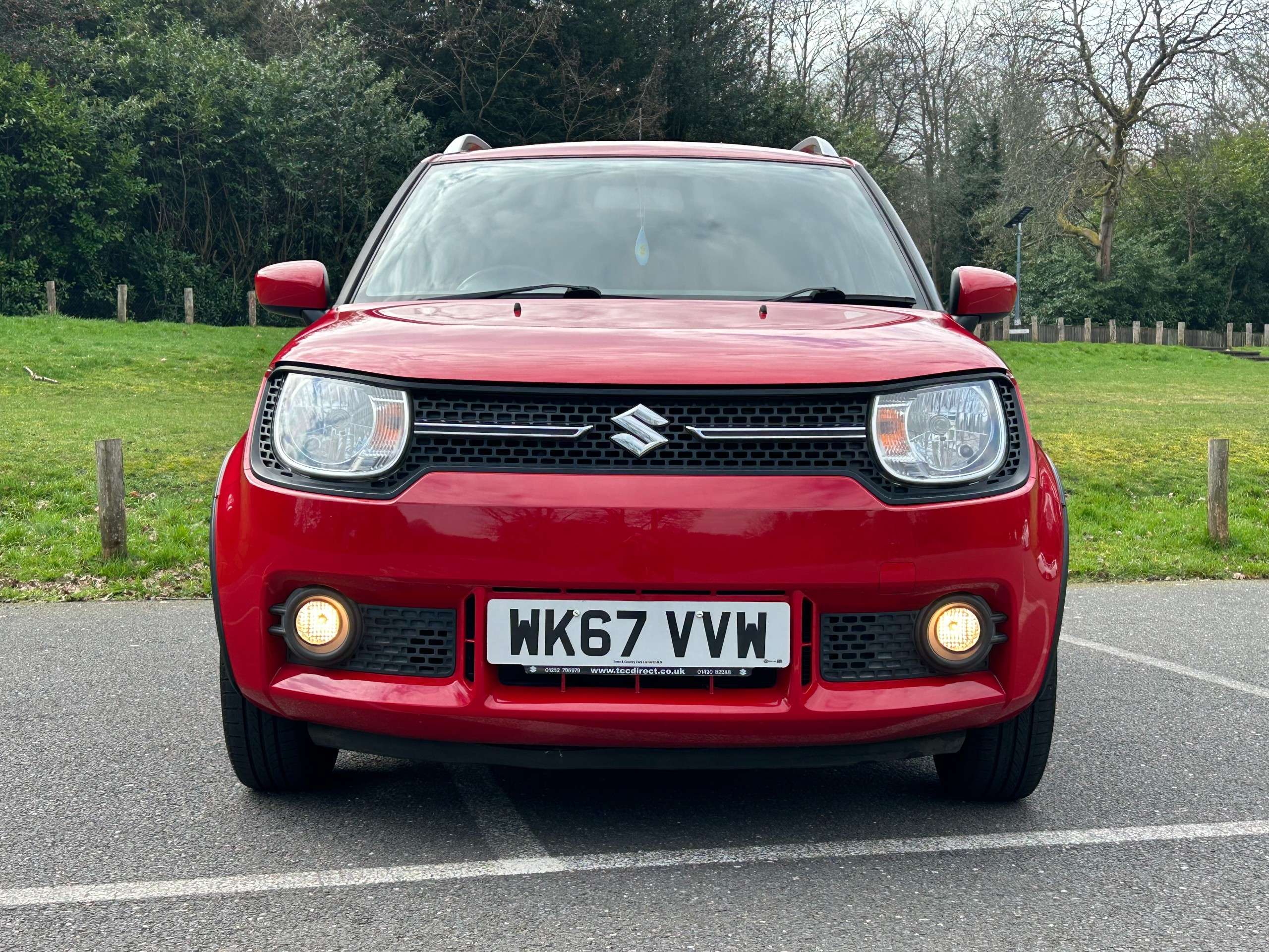 2017 SUZUKI IGNIS 2017 SUZUKI IGNIS
