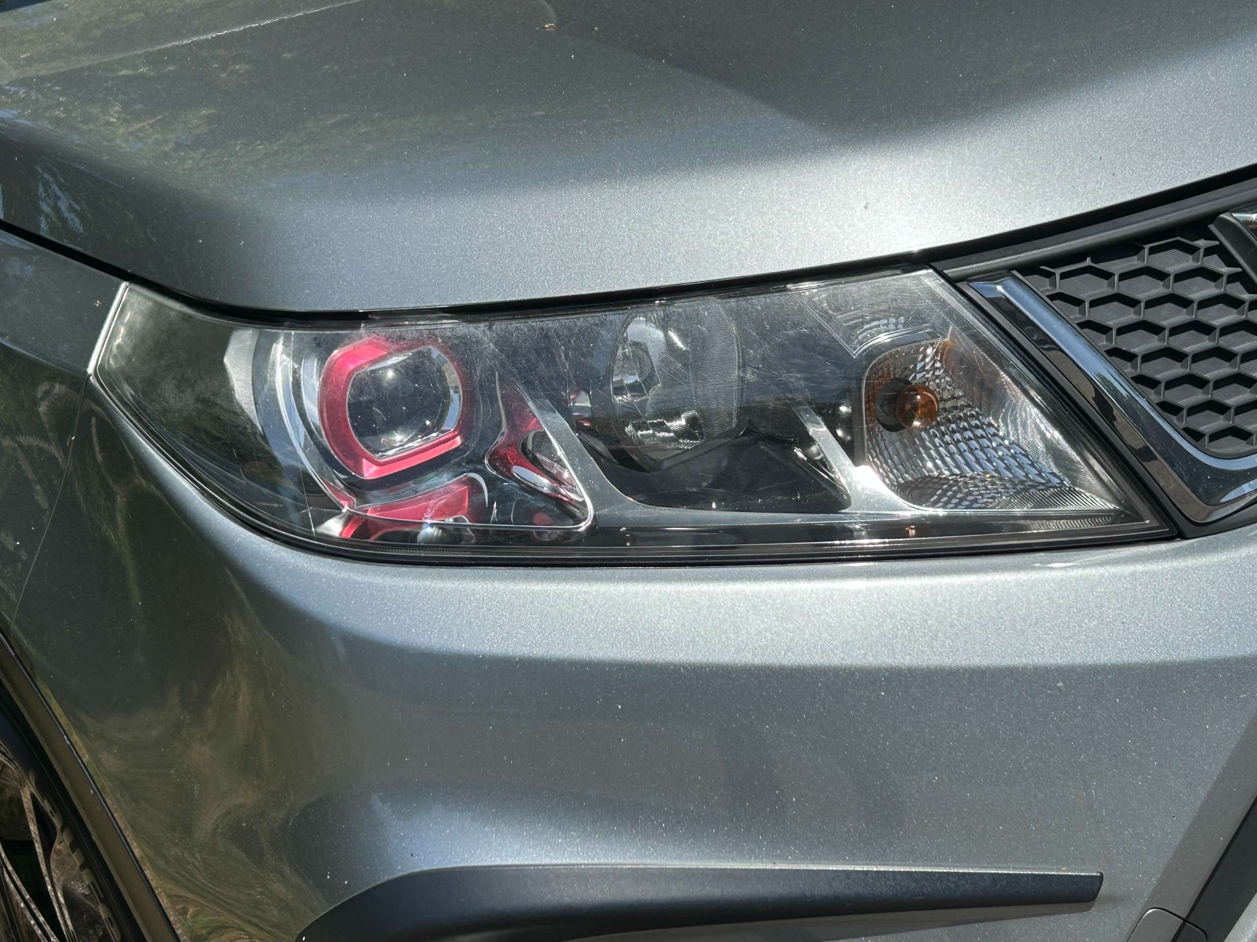 2017 SUZUKI VITARA 2017 SUZUKI VITARA
