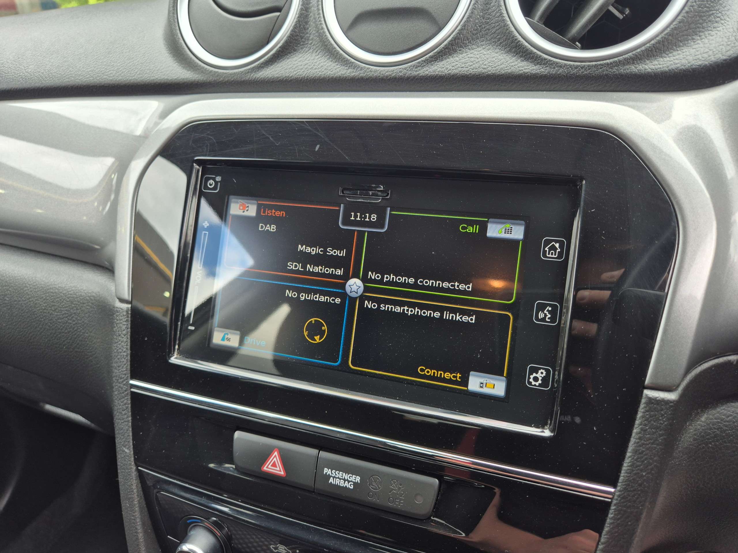 2016 SUZUKI VITARA 2016 SUZUKI VITARA