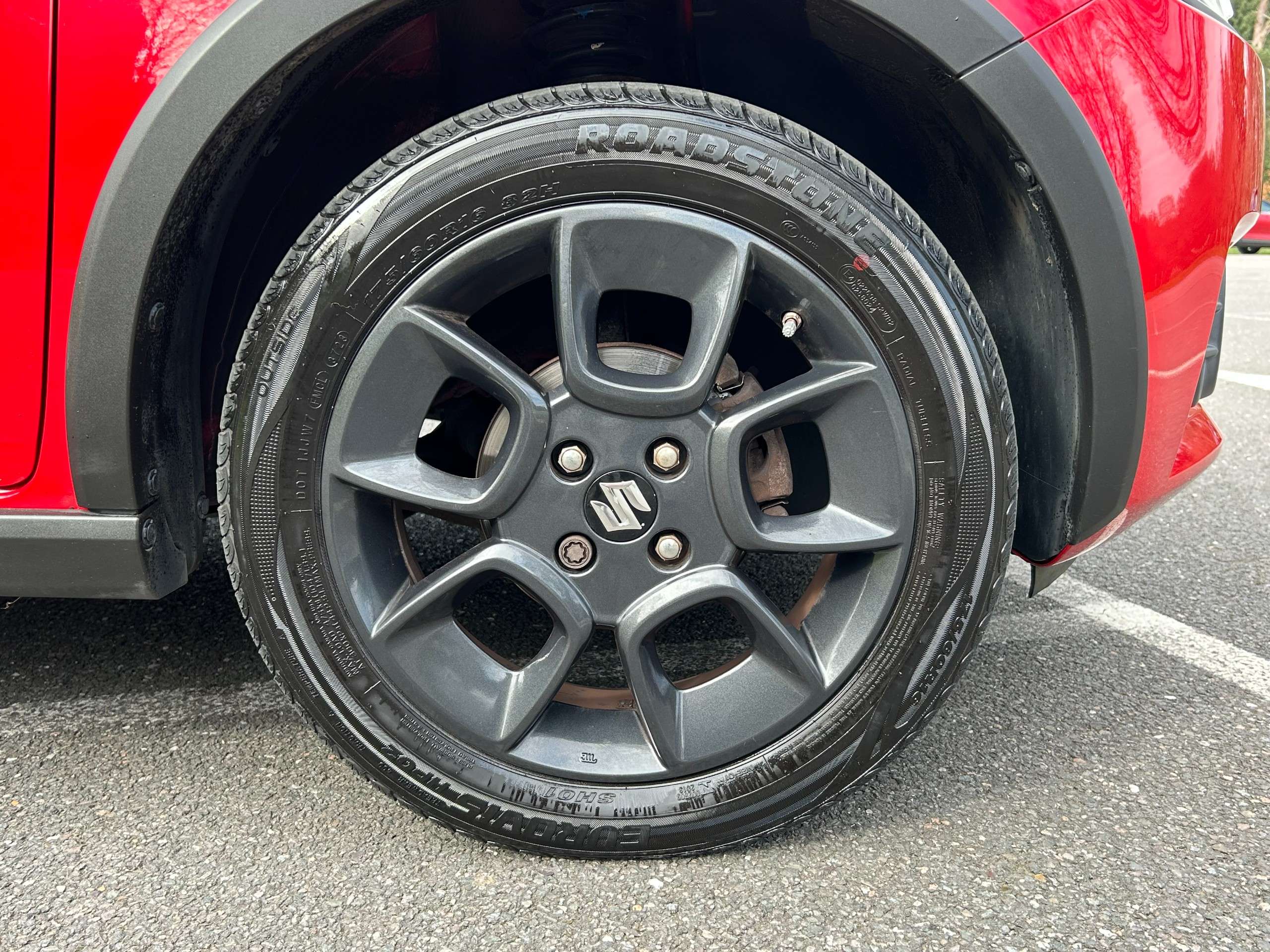 2017 SUZUKI IGNIS 2017 SUZUKI IGNIS