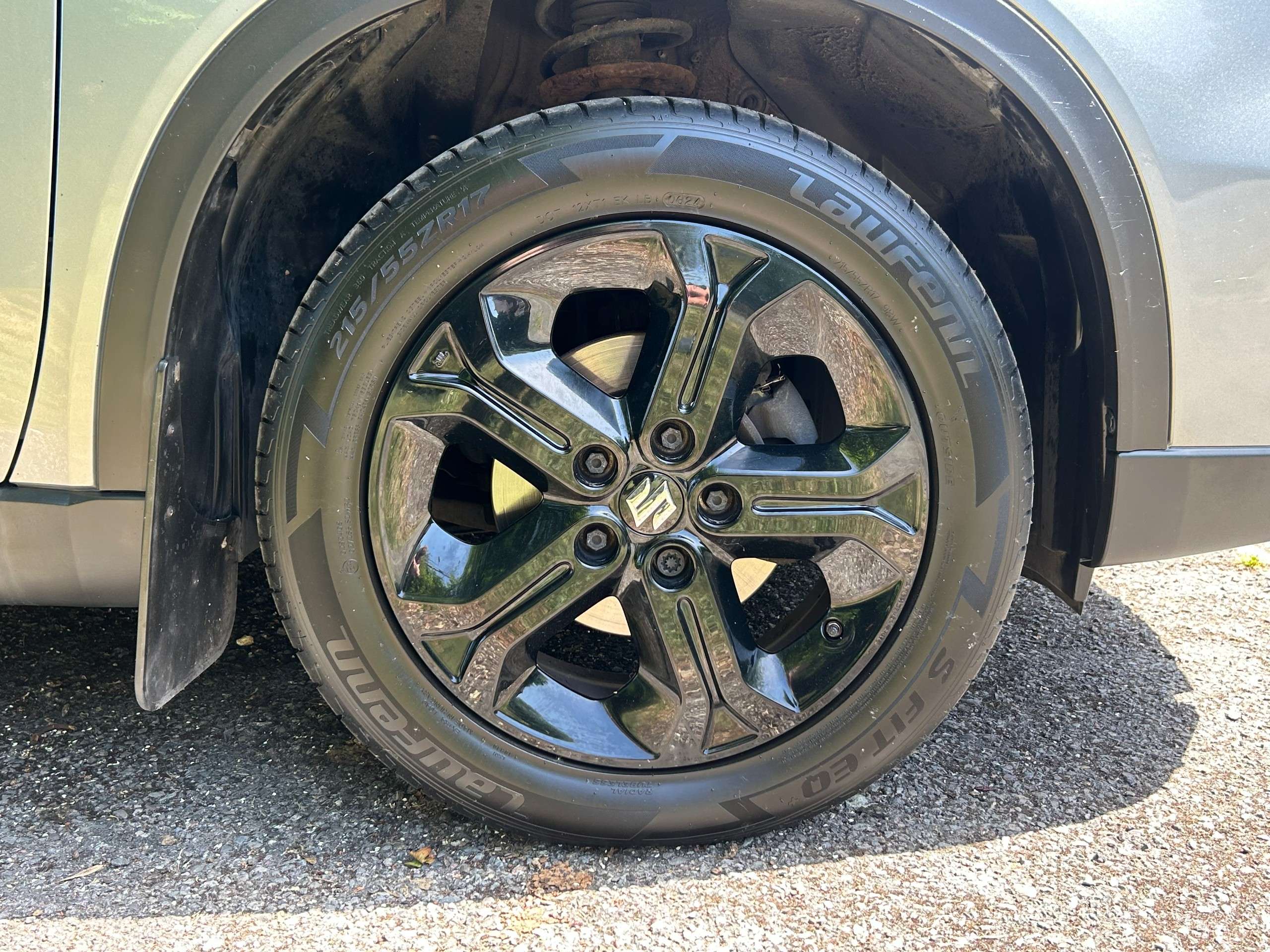 2017 SUZUKI VITARA 2017 SUZUKI VITARA