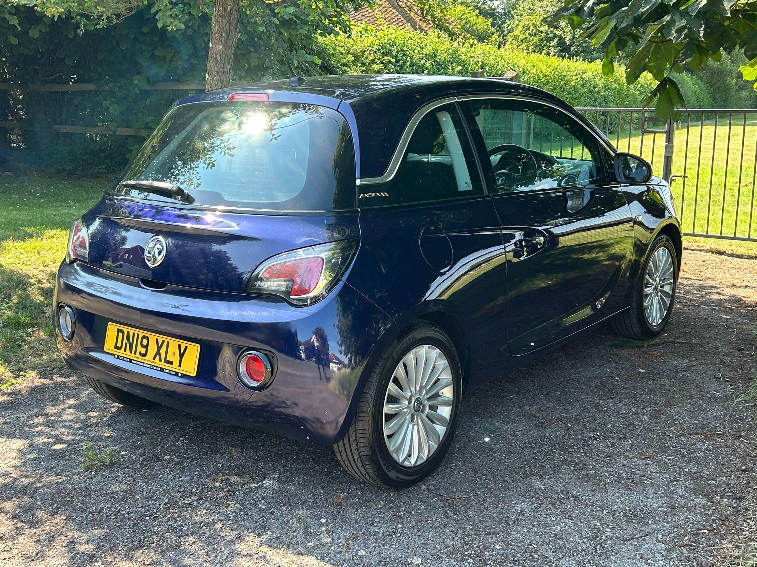 2019 VAUXHALL ADAM 2019 VAUXHALL ADAM