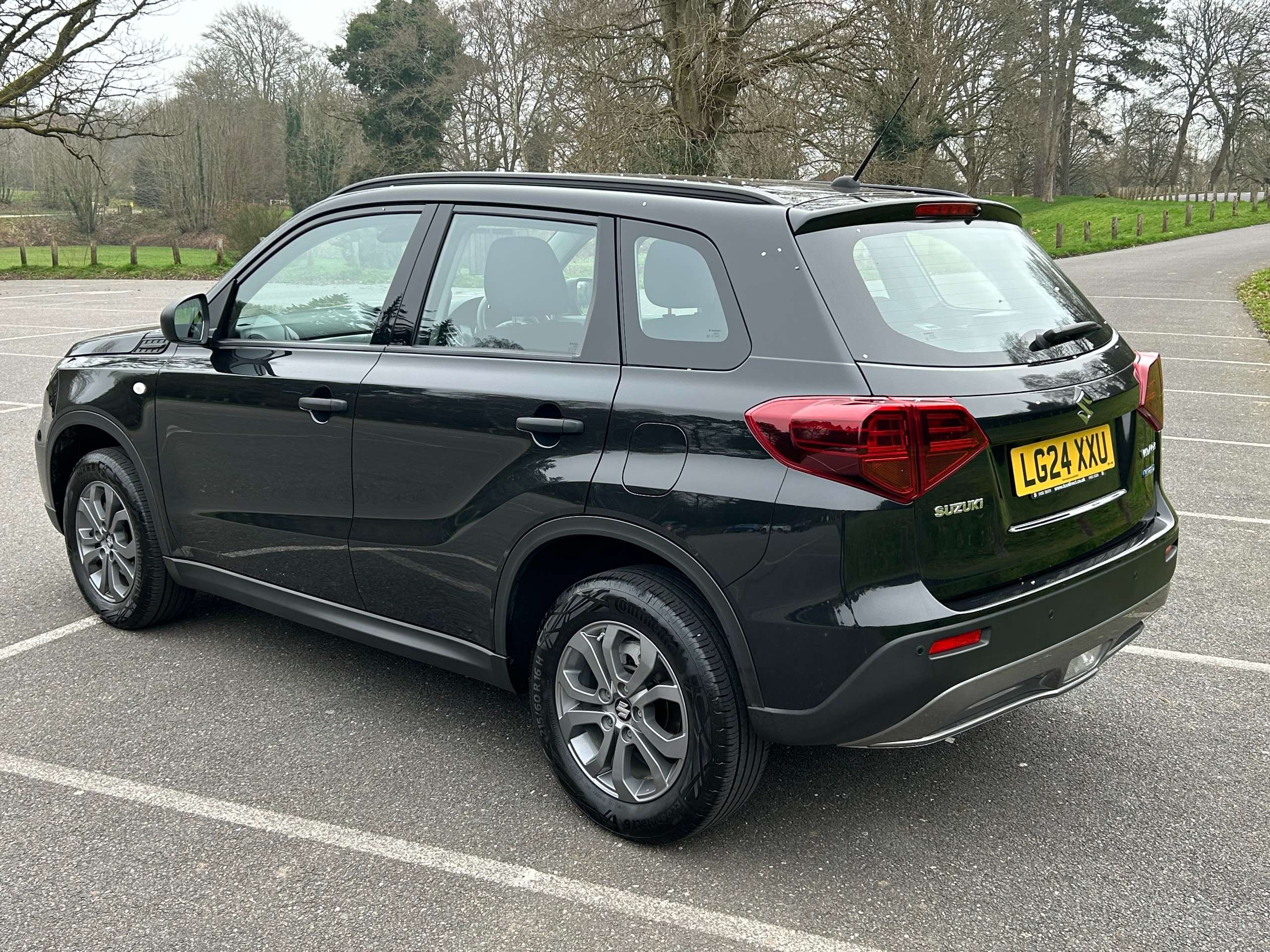 A 2024 SUZUKI VITARA 1.4 Boosterjet MHEV Go SUV 5dr Petrol Hybrid Manual Euro 6 (s/s) (129 ps) A 2024 SUZUKI VITARA 1.4 Boosterjet MHEV Go SUV 5dr Petrol Hybrid Manual Euro 6 (s/s) (129 ps)