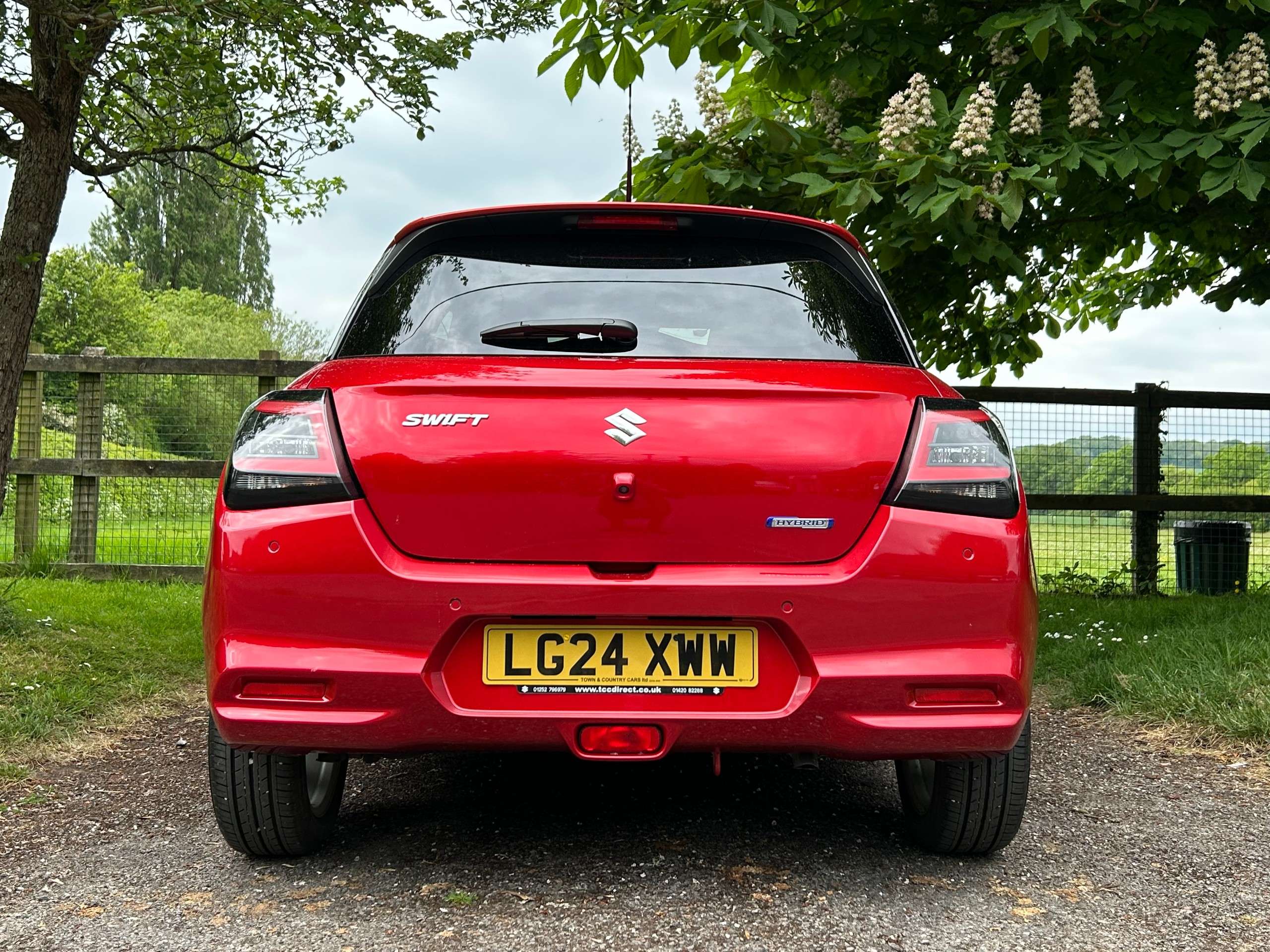 2024 SUZUKI SWIFT 2024 SUZUKI SWIFT
