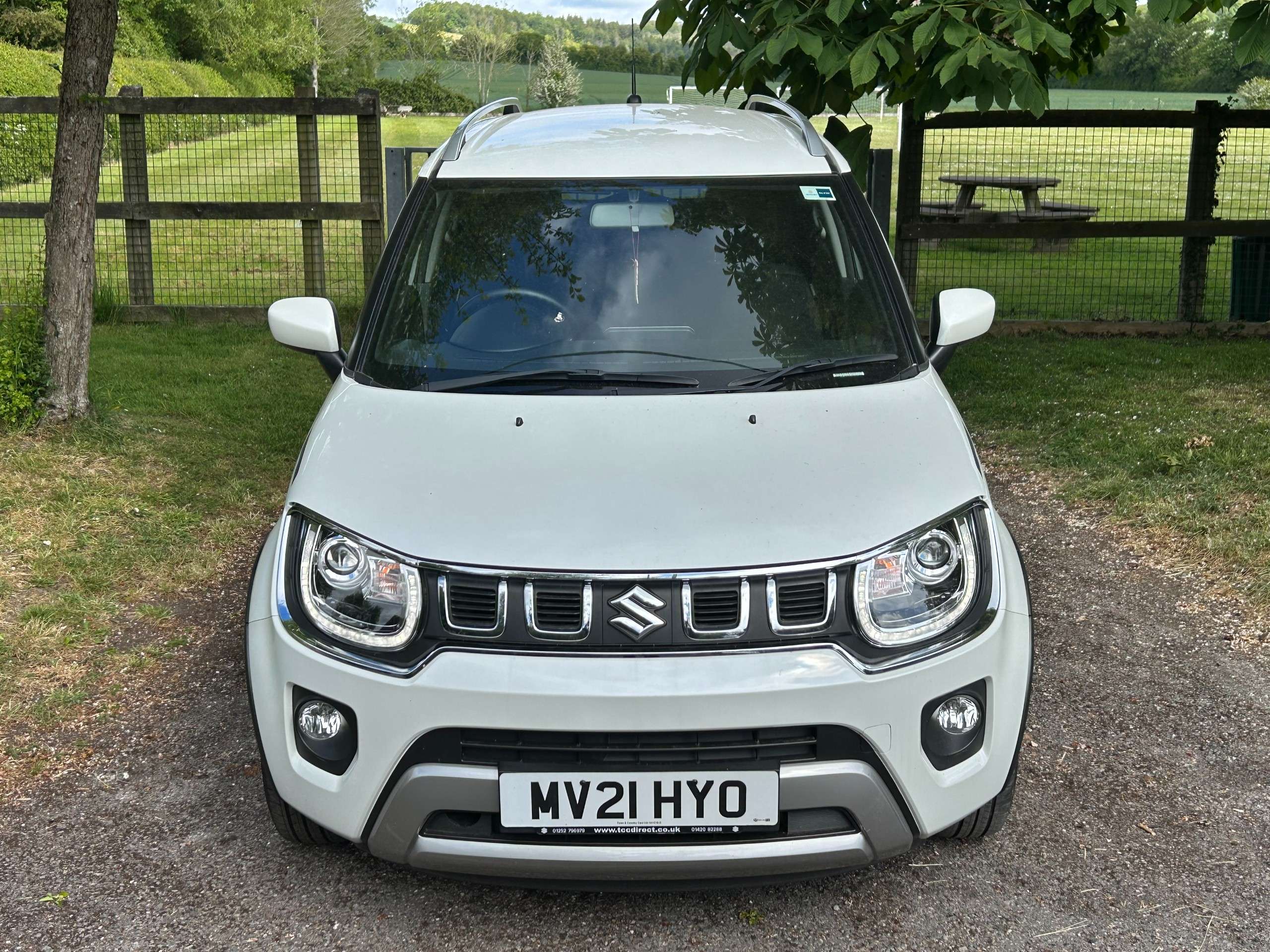 2021 SUZUKI IGNIS 2021 SUZUKI IGNIS