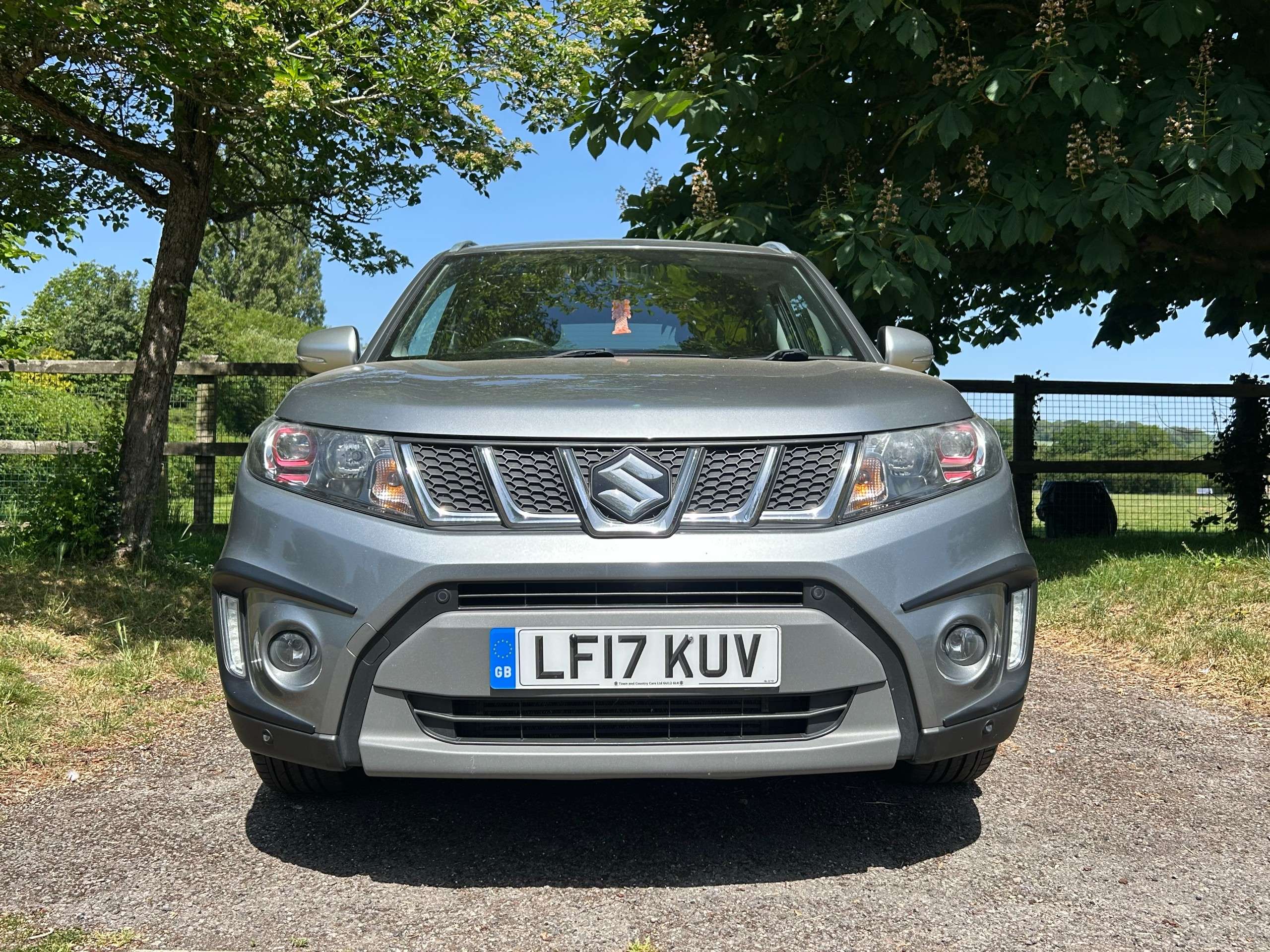 2017 SUZUKI VITARA 2017 SUZUKI VITARA