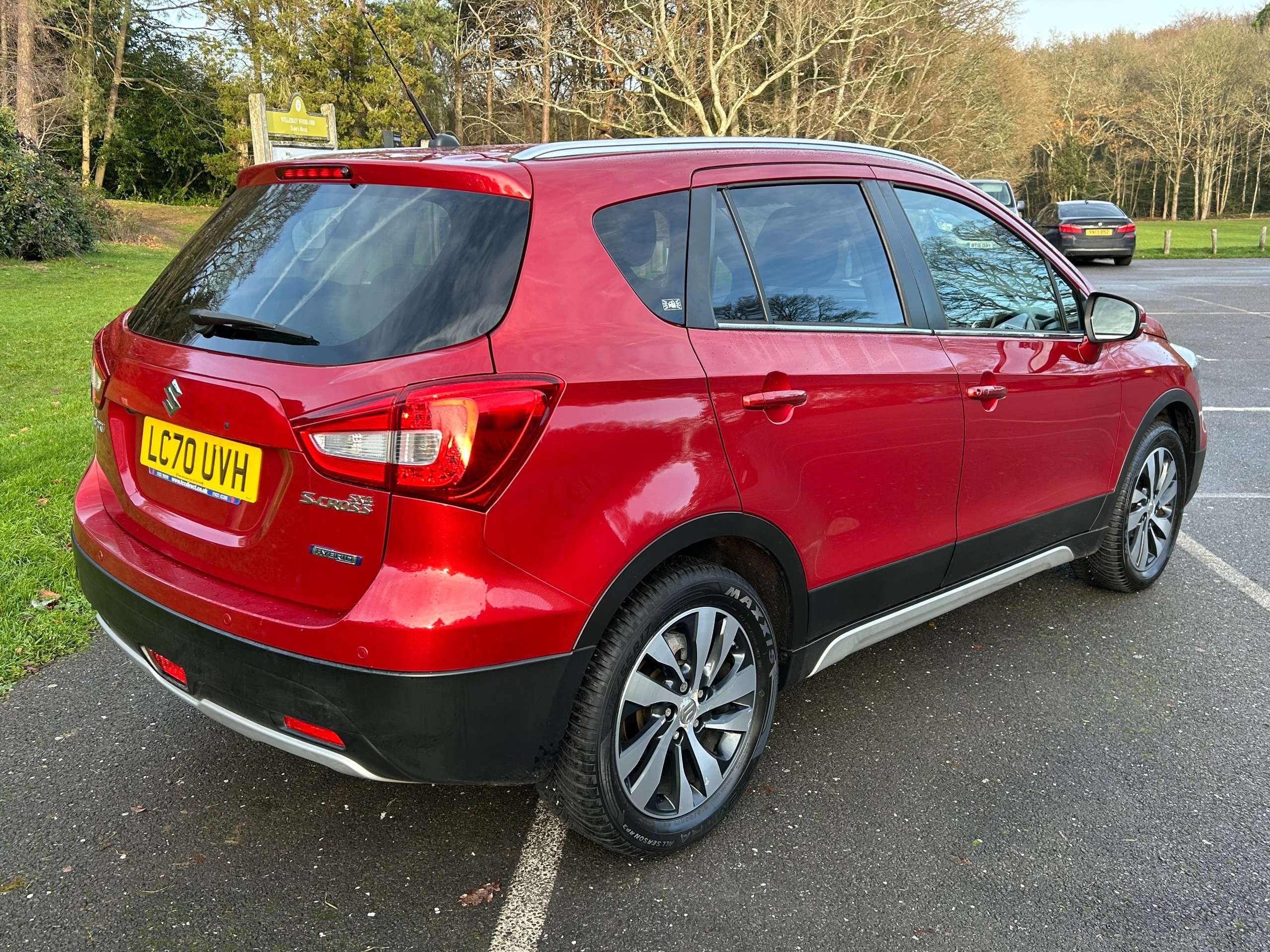 2021 SUZUKI SX4 2021 SUZUKI SX4
