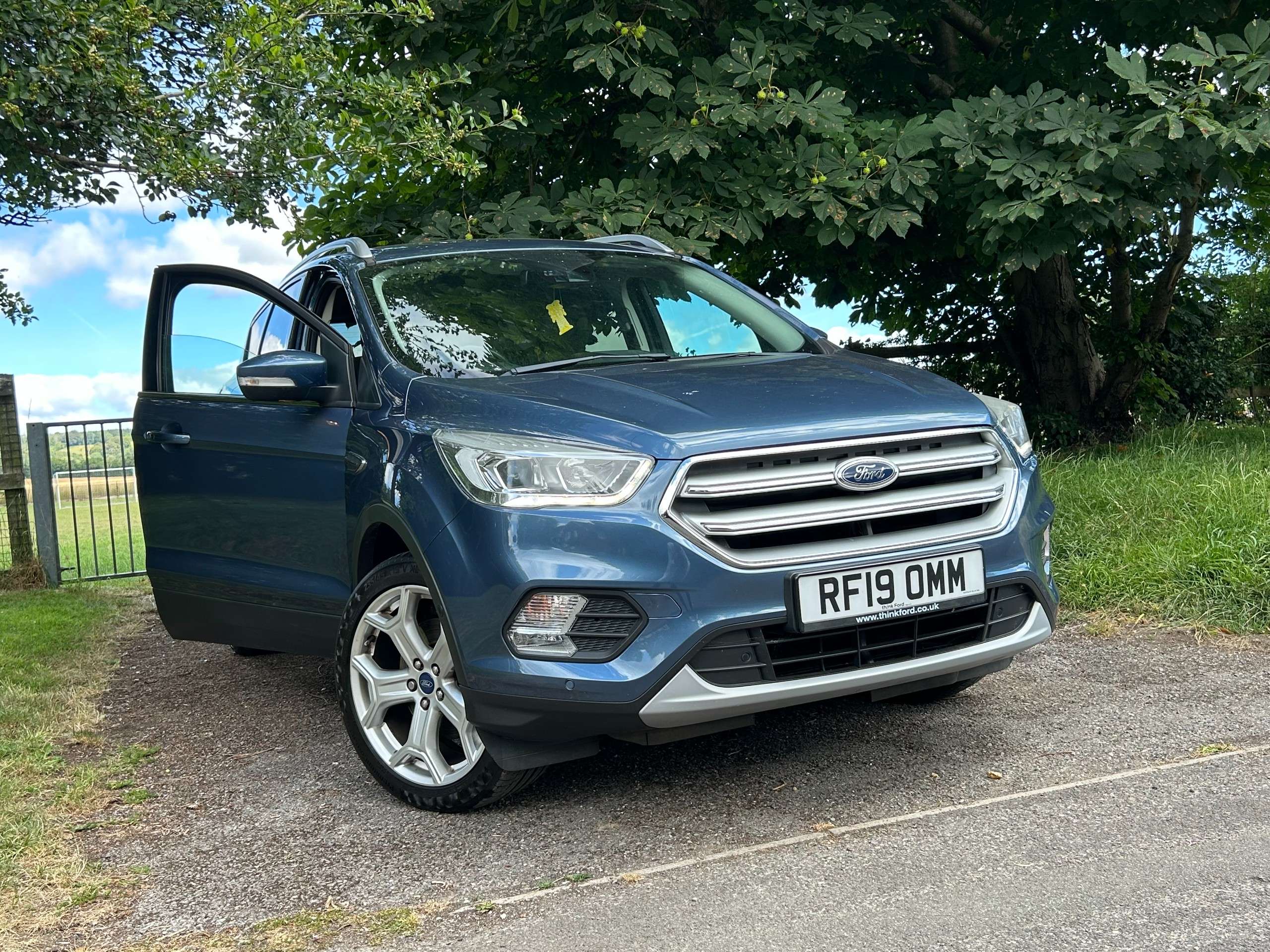 2019 FORD KUGA 2019 FORD KUGA