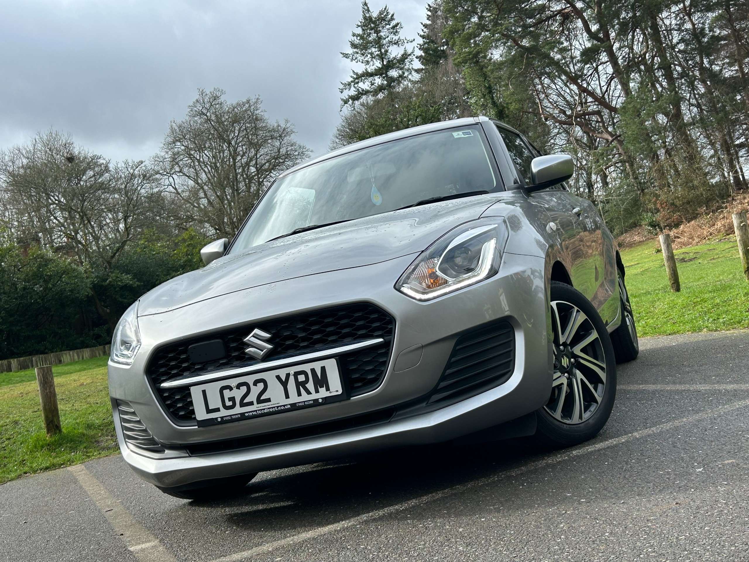 A 2022 SUZUKI SWIFT 1.2 Dualjet MHEV SZ-L Hatchback 5dr Petrol Hybrid Manual Euro 6 (s/s) (83 ps) A 2022 SUZUKI SWIFT 1.2 Dualjet MHEV SZ-L Hatchback 5dr Petrol Hybrid Manual Euro 6 (s/s) (83 ps)