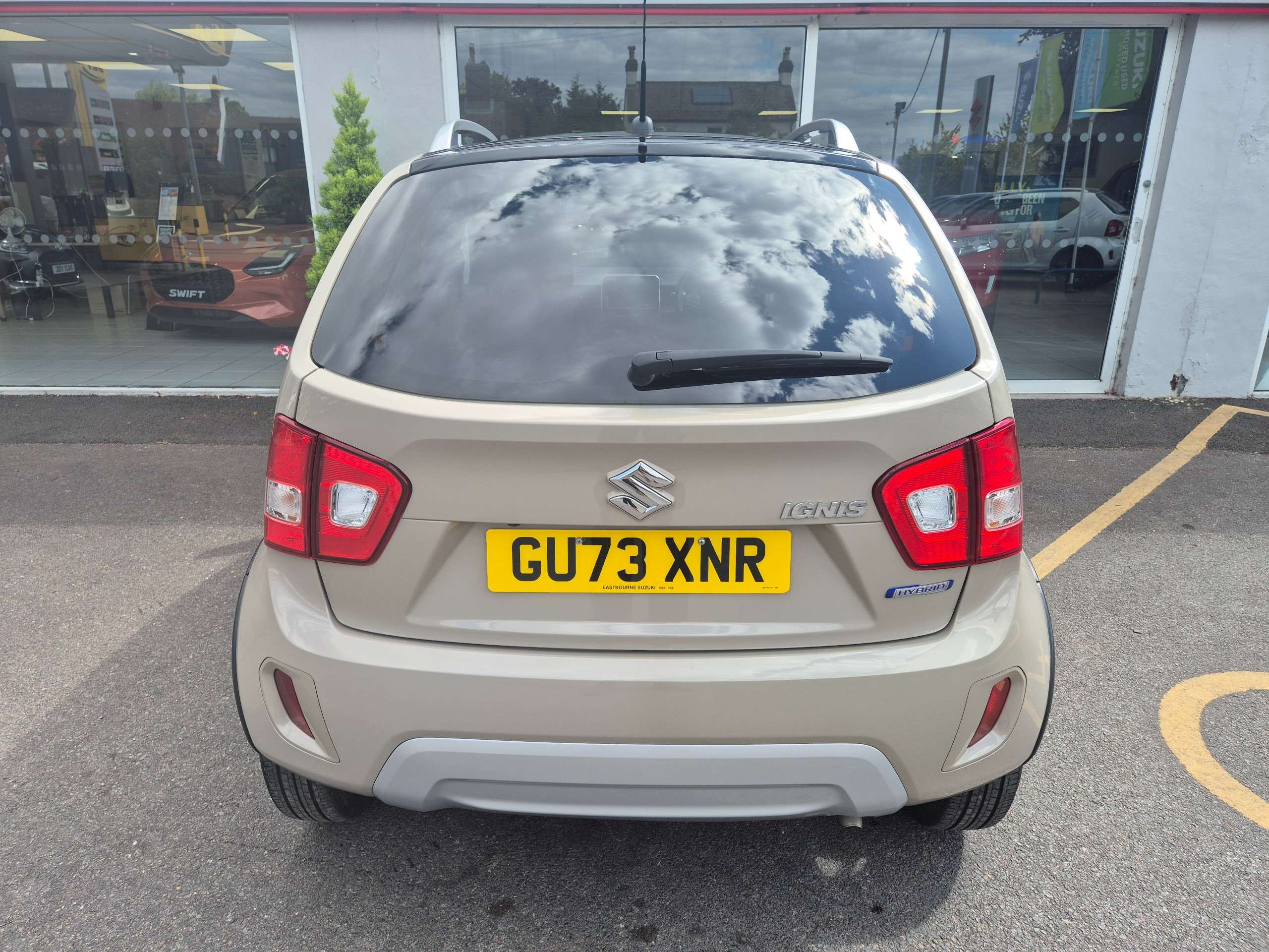 2023 SUZUKI IGNIS 2023 SUZUKI IGNIS