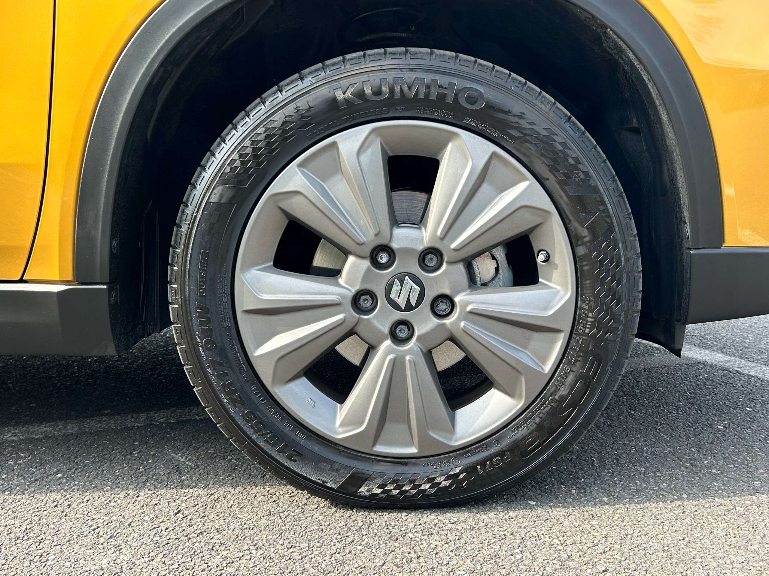 2022 SUZUKI VITARA 2022 SUZUKI VITARA