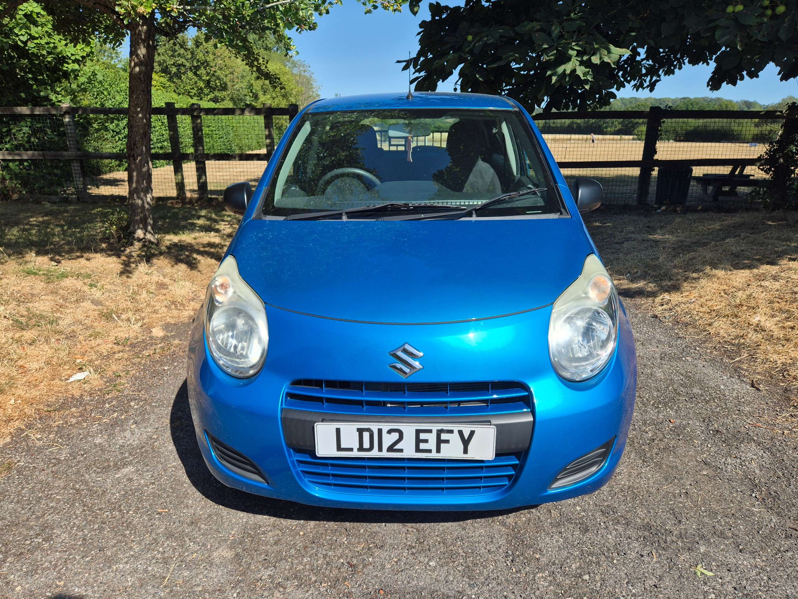 A 2012 SUZUKI ALTO 1.0 12V SZ3 Hatchback 5dr Petrol Manual Euro 5 (68 ps) A 2012 SUZUKI ALTO 1.0 12V SZ3 Hatchback 5dr Petrol Manual Euro 5 (68 ps)