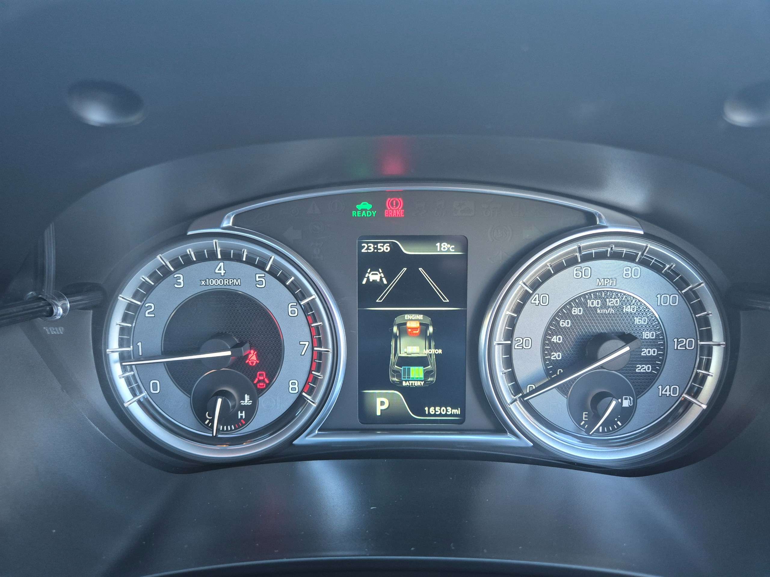 2023 SUZUKI VITARA 2023 SUZUKI VITARA